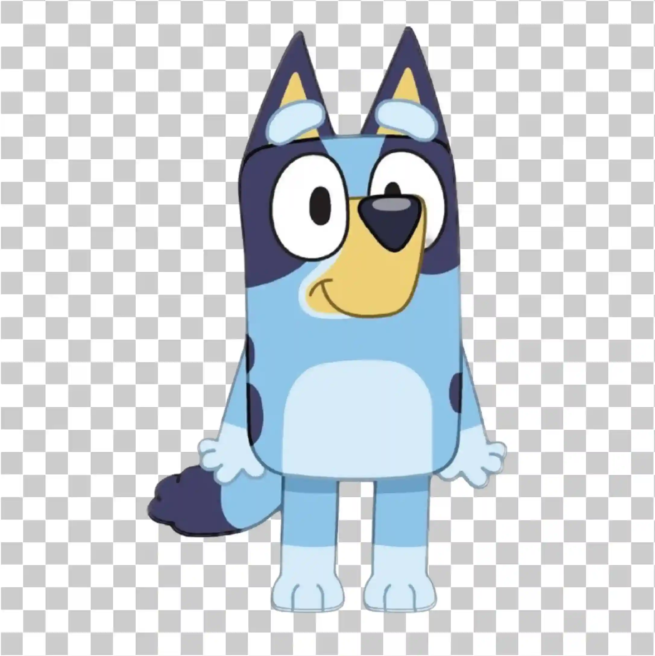 Chú chó hoạt hình Bluey dễ thương PNG, Nghệ Thuật Nhân Vật Hoạt Hình Trẻ Em, 