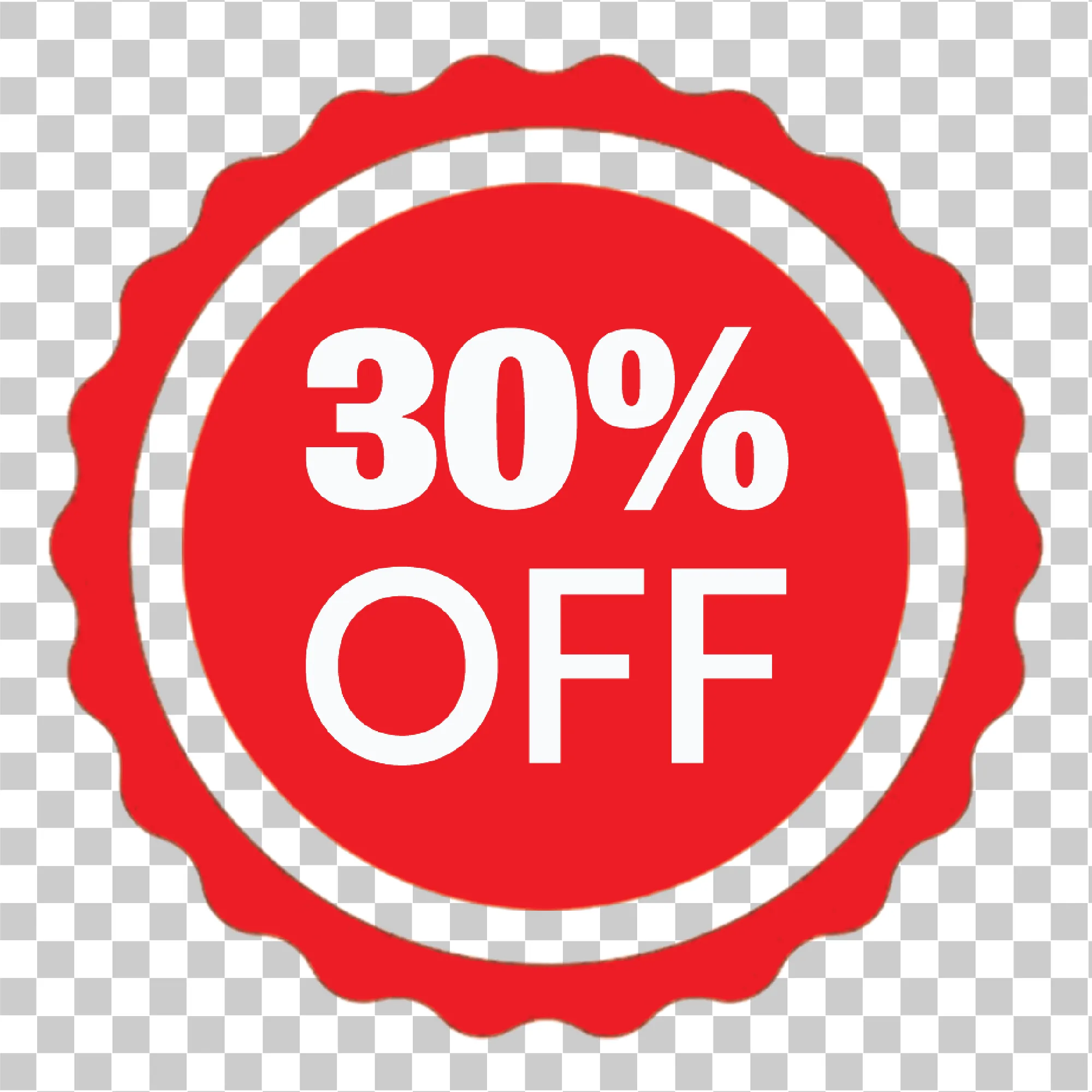 30% rabatt på SALE Textetiketter, Rabatt Clipart, Procent av PNG -taggar och skyltar, försäljning, 