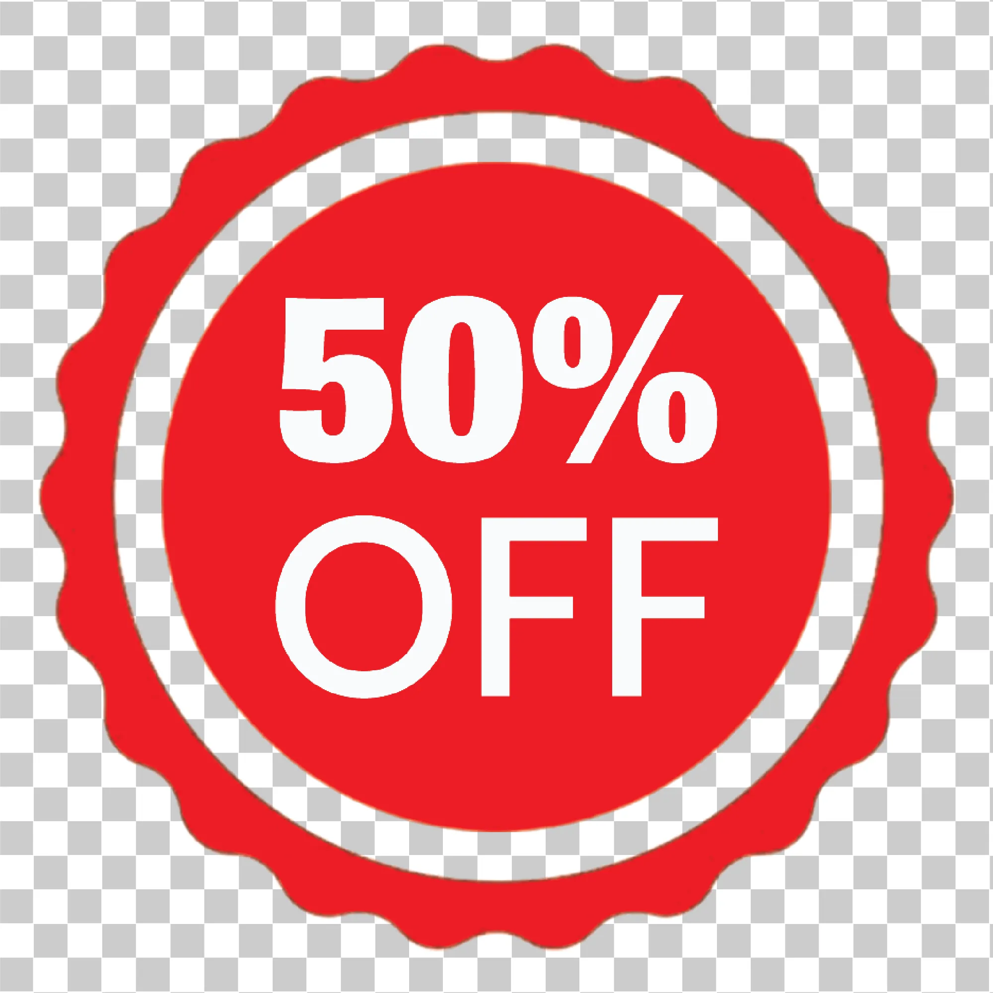 50% Rabatt -Verkaufstextetiketten, Rabatt Clipart, Prozent Rabatt auf PNG -Tags und -schilder, Verkauf, 