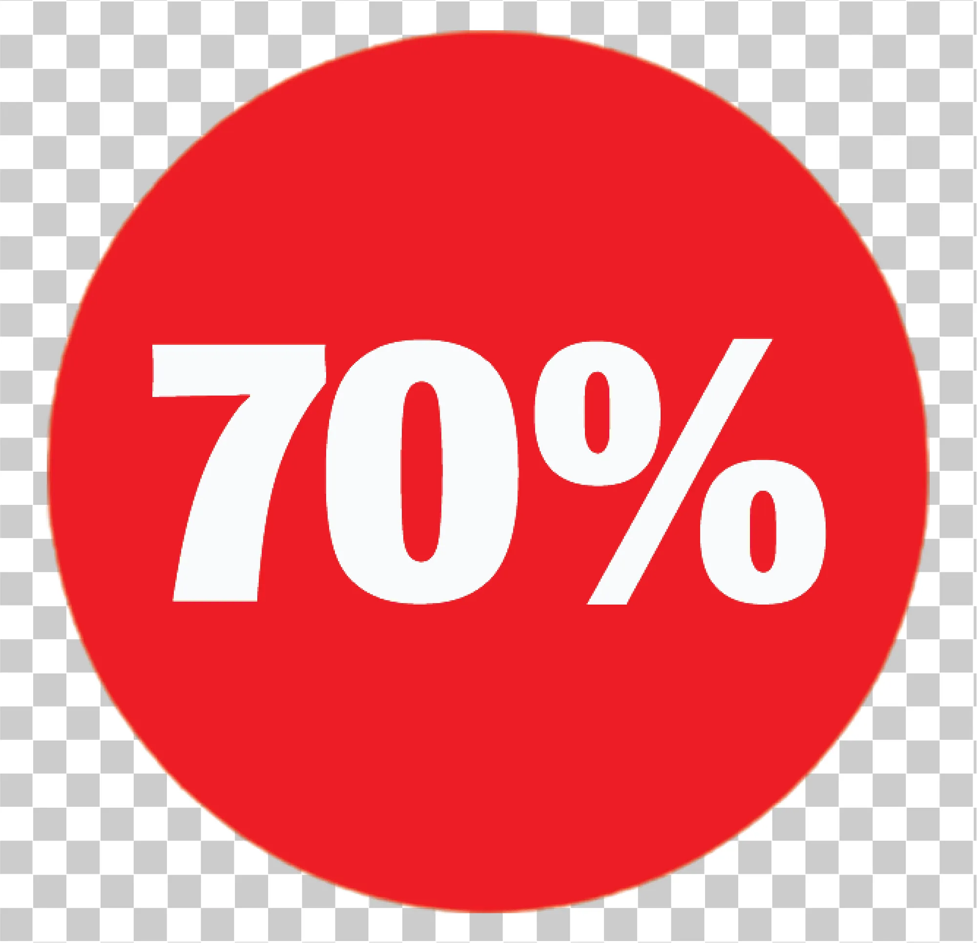 70% Rabatt auf rote Verkaufsaufkleber, Rabatt Clipart, Textetiketten & Prozent von PNG -Tags, 
