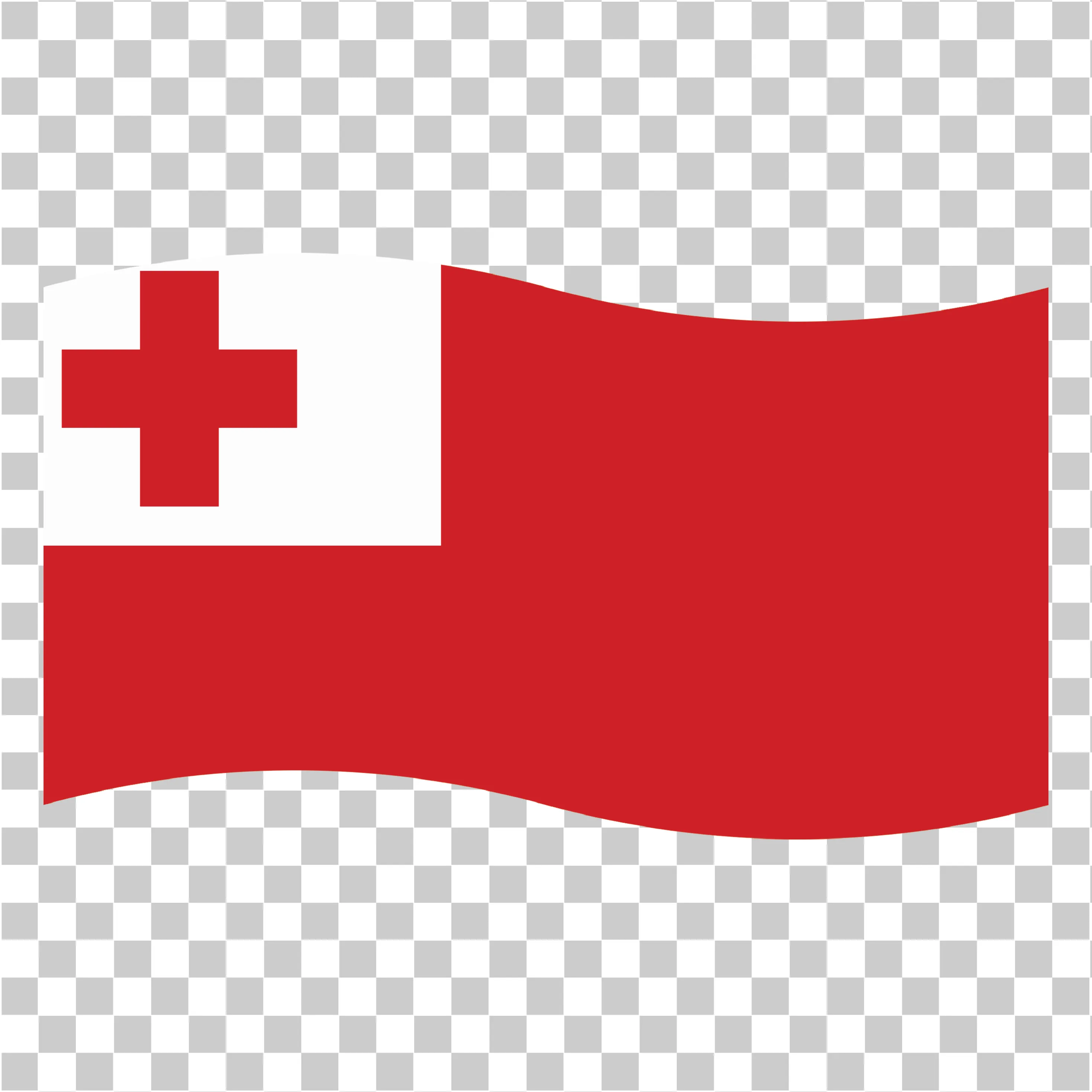 Bandera de Tonga ondeando PNG, Bandera Nacional de Tonga, 