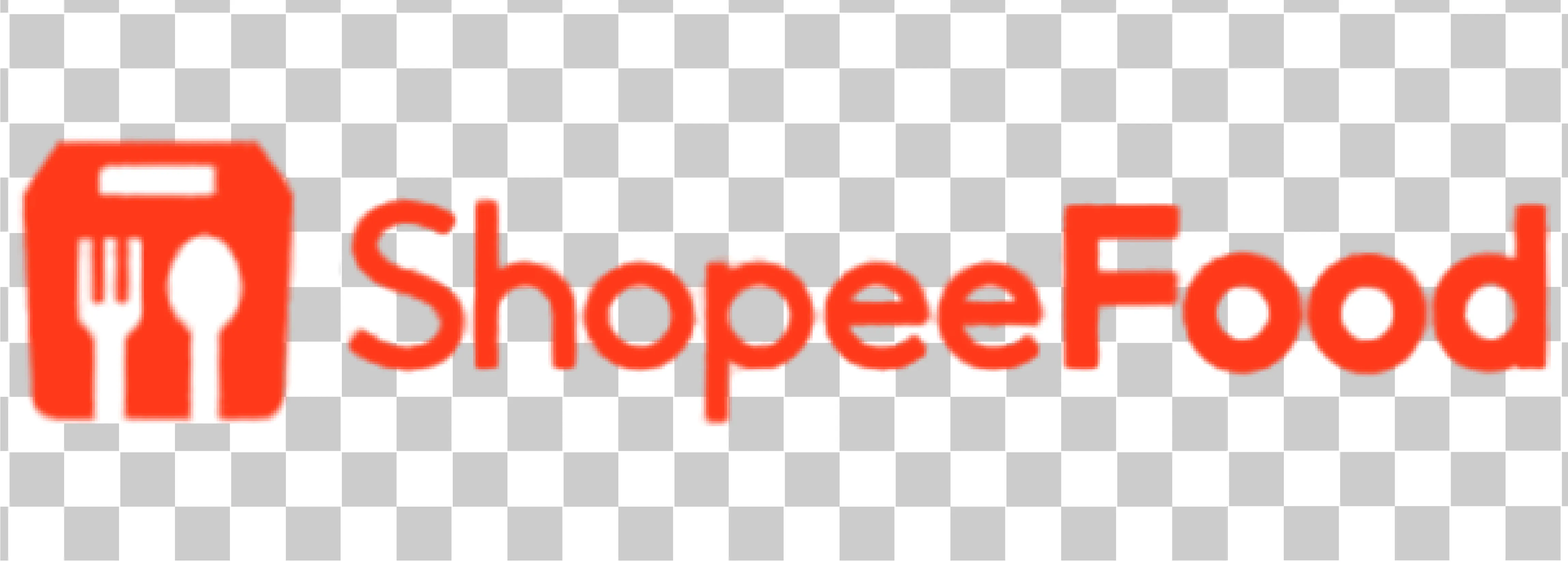 Shopee Logo PNG mit Food App Icon-E-Commerce Company Branding Design, 