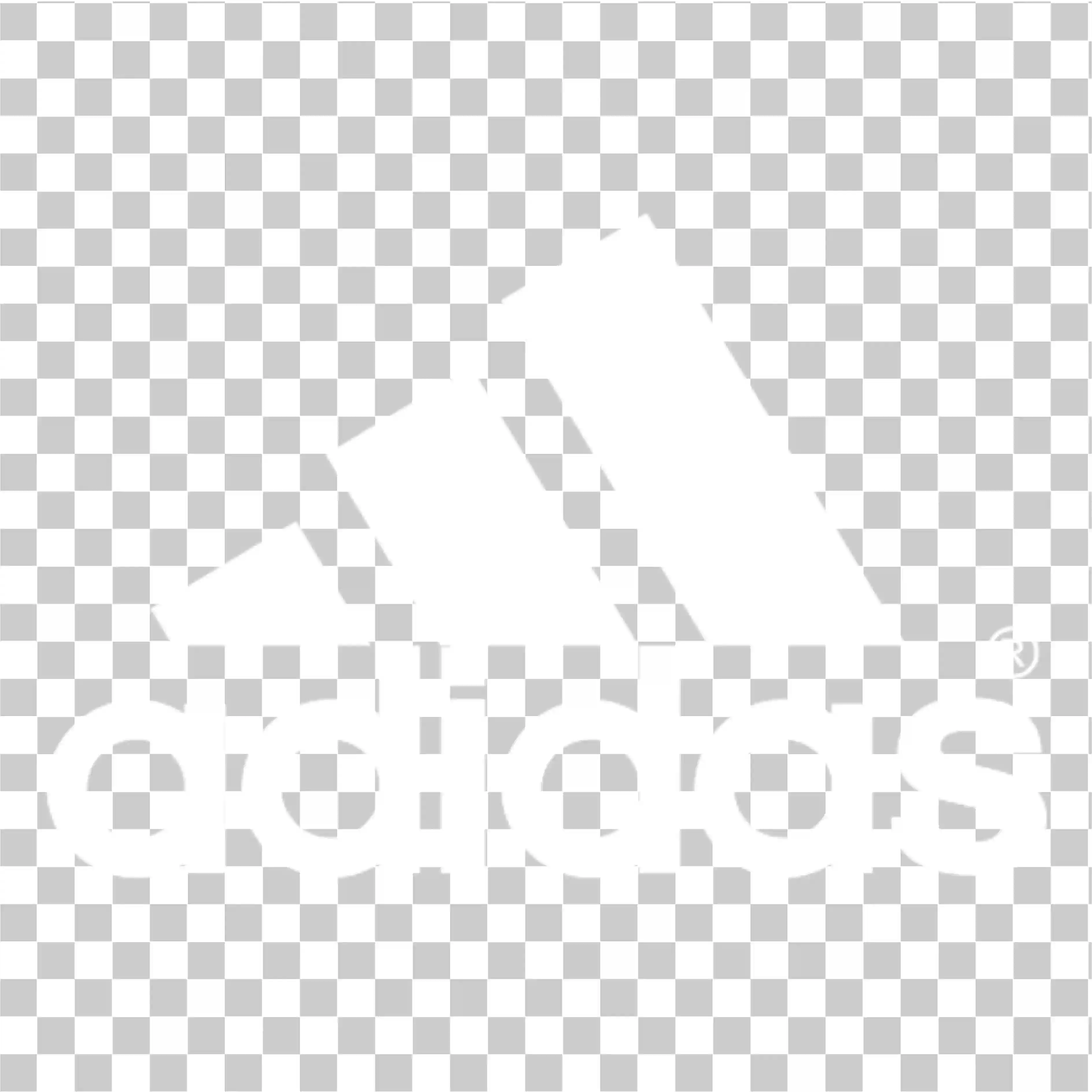 adidas徽标, 白色adidas徽标PNG, adidas Originals符号, 运动服品牌, adidas品牌, 运动徽标设计, adidas白色图标, 