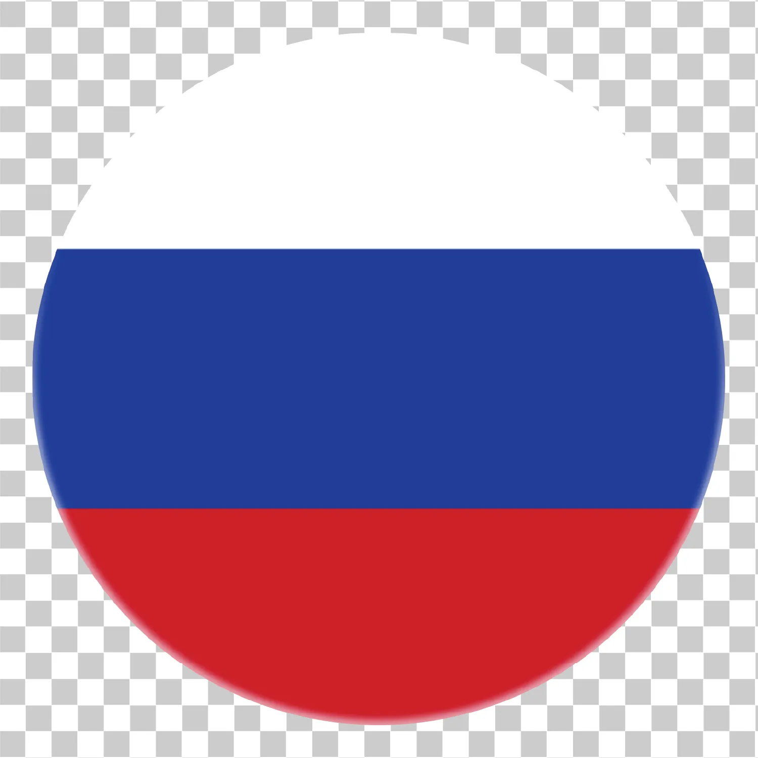 Российский флаг икона PNG - Российская федерация триколор, Национальный флаг 3D Circle в красном белом синем, 