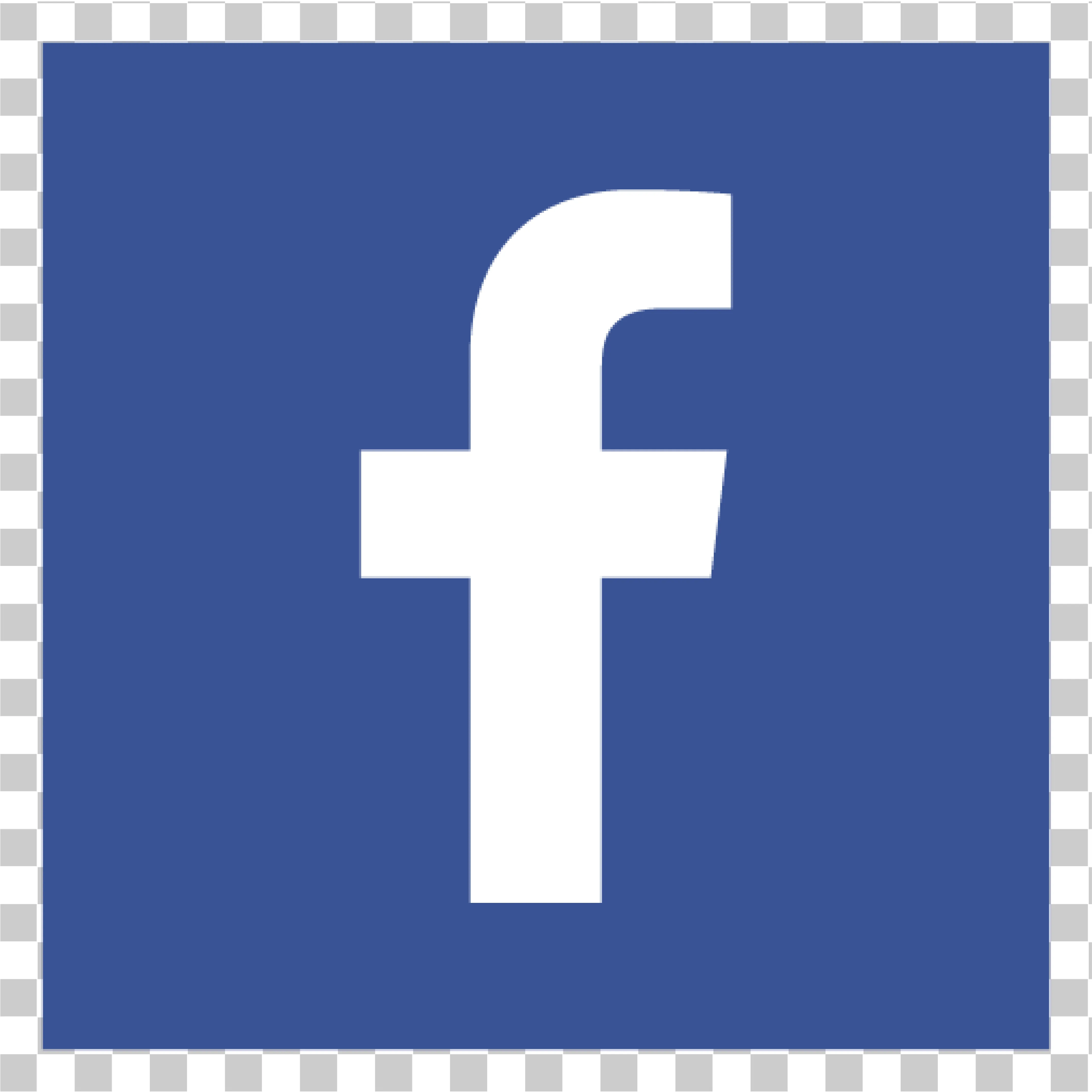 Facebook Logo PNG - White Square FB Logo, Hvitt ikon på bakgrunn, Nye Facebook -applogoer og vektorikoner, 