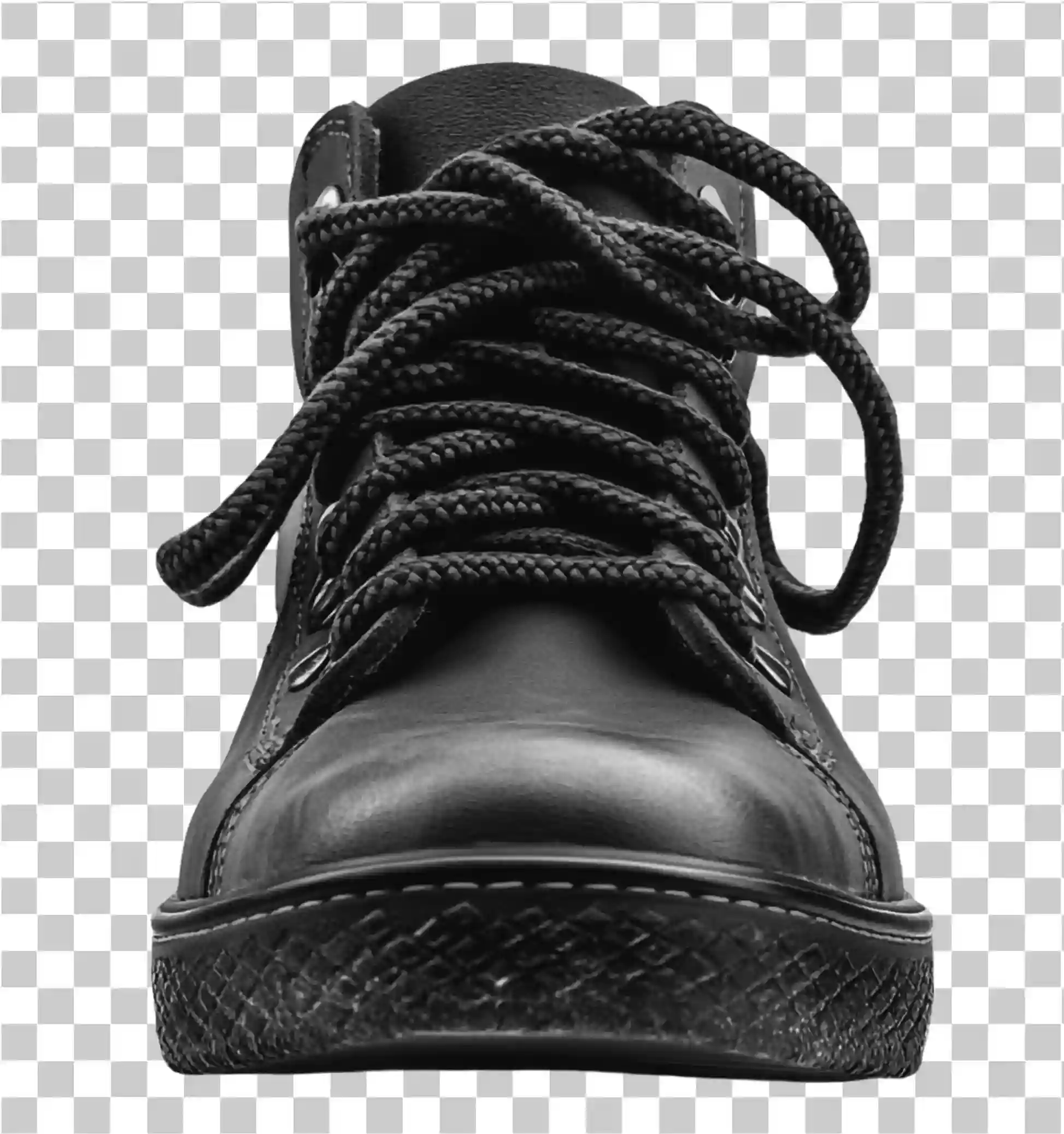 Tênis pretos clássicos, Sapatos de couro e sapatos pretos png, 