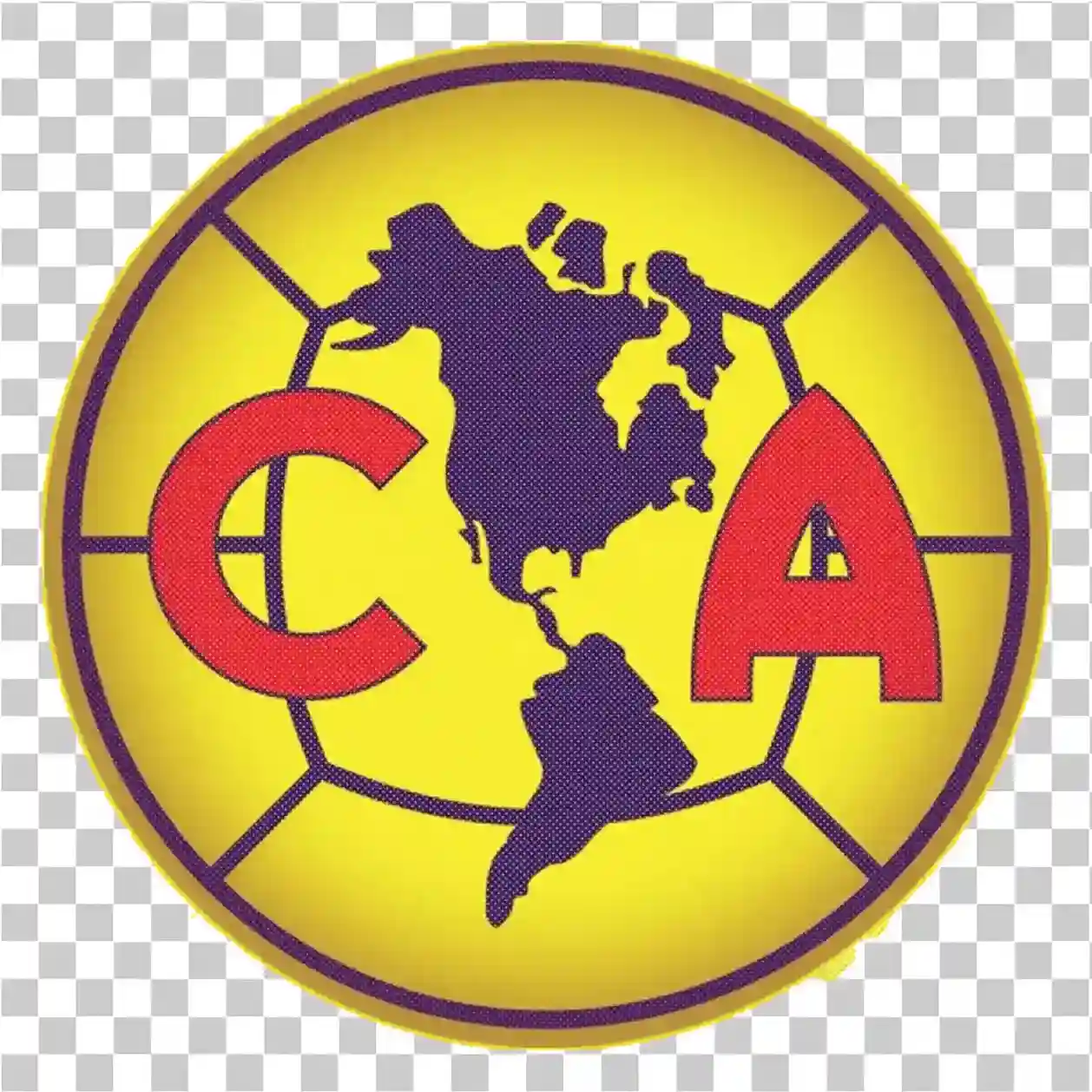 Club América: Mistrzów Ligi Dreams, Logo, i więcej (PNG), Logo America Png, 