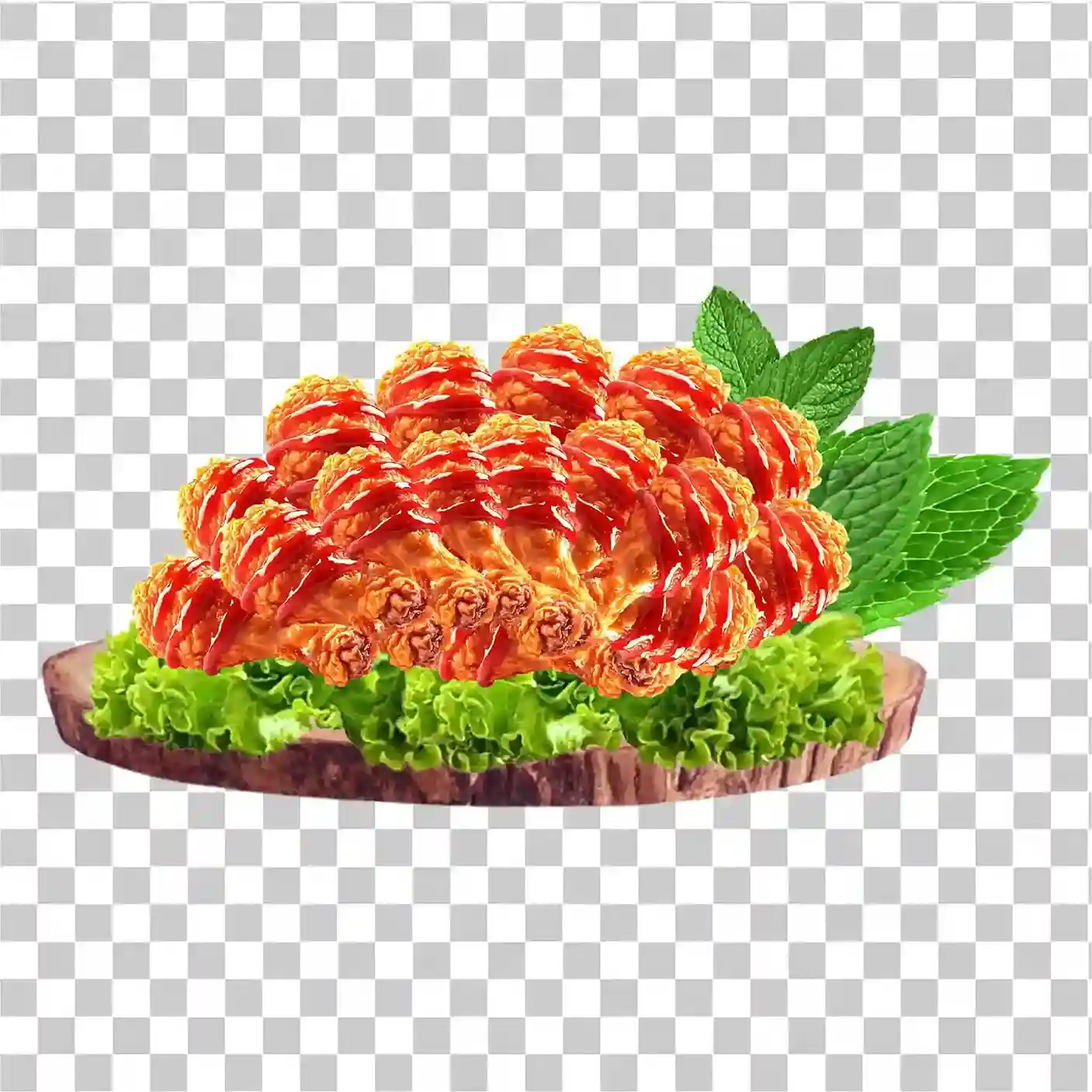 Crispy Fried Chicken, Kycklinganbud, Pommes frites, Kryddig koreanska kycklingvingar, Trumsticks png, 