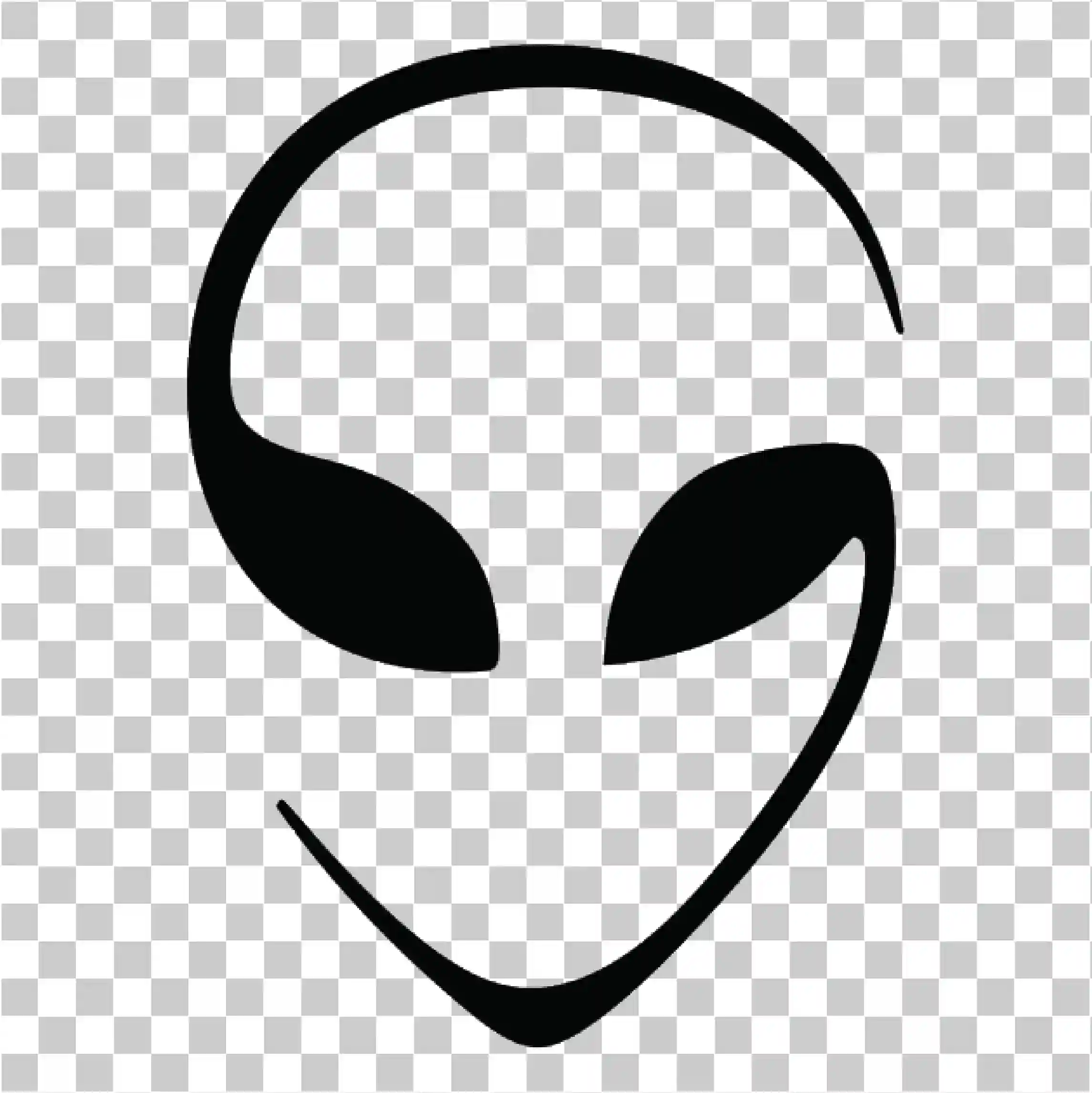 Alienware Logo PNG, Futuristic Gaming Wallpaper & Tech Design Art, 