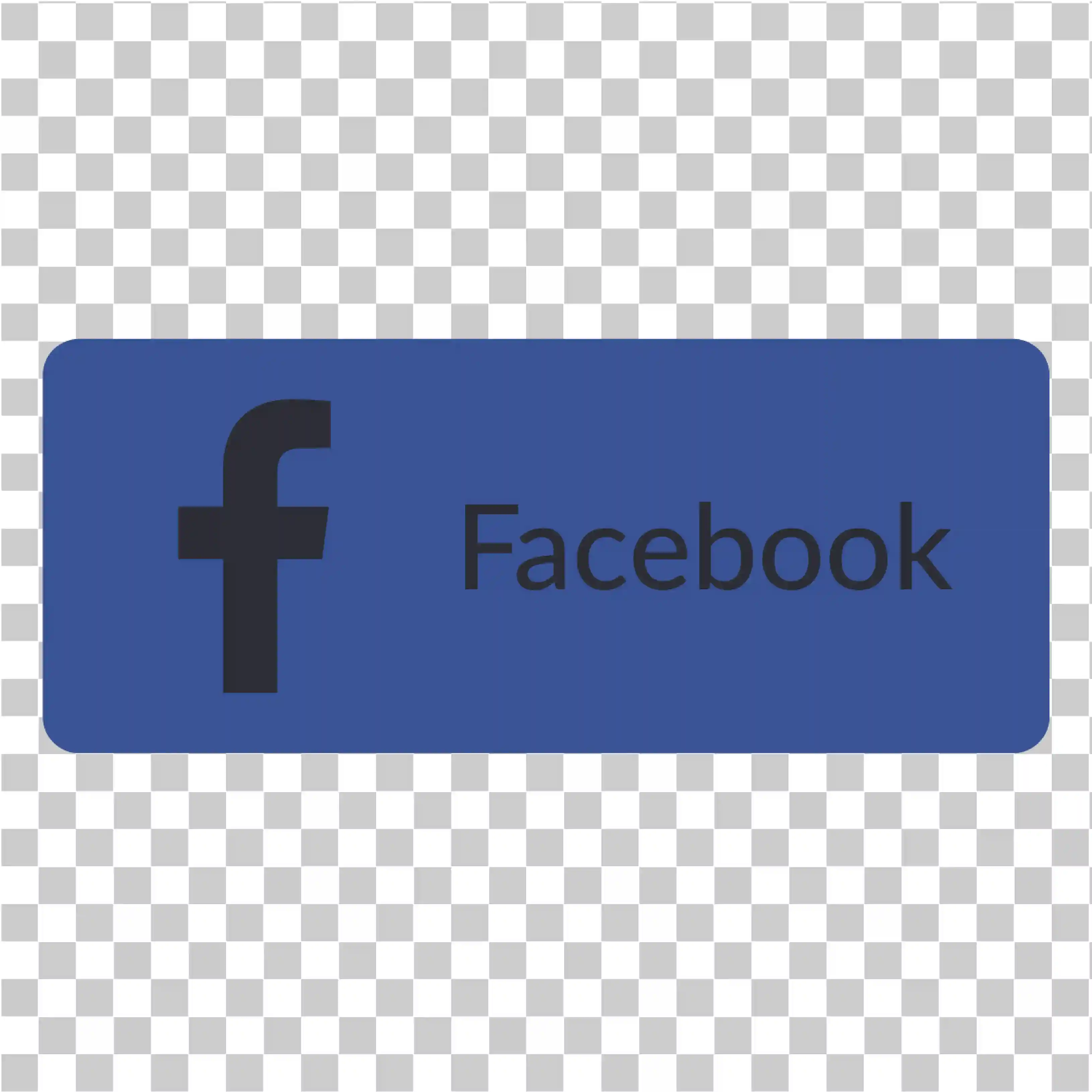 Logo -ul Facebook PNG, Transparent, Albastru și negru, Forma dreptunghiului, Pictograma, Vector, Logo -ul FB, imagine, descărcare gratuită, 
