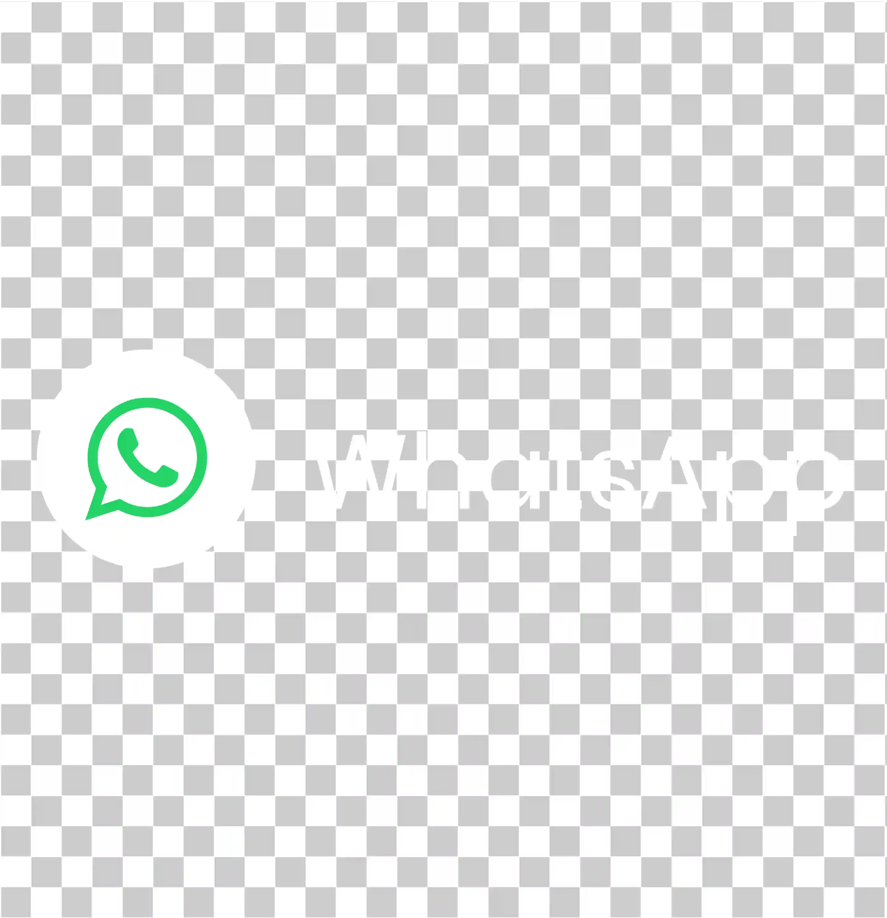 Logotipo de WhatsApp PNG - iconos, Clipart, Vector, Imágenes de símbolos de logotipo de texto y aplicaciones para web y móvil, 