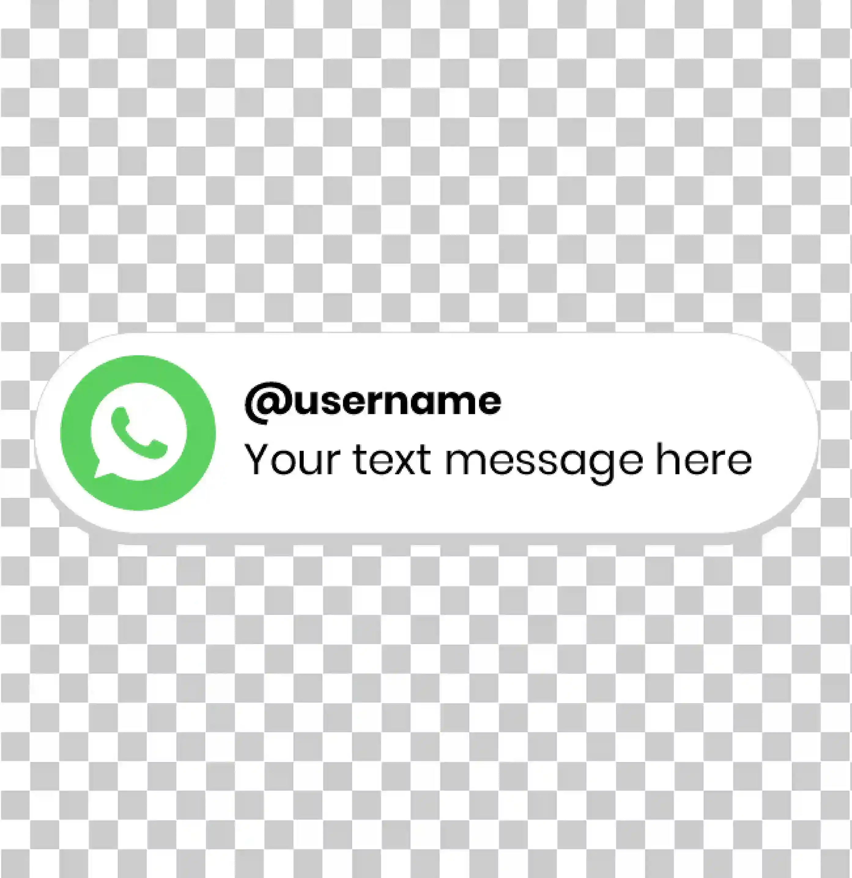 Whatsapp logo png, sfondo bianco, telefono bianco, testo bianco, verde e bianco, Nome utente, icona, Vector, clipart, Immagine, Download gratuito, 