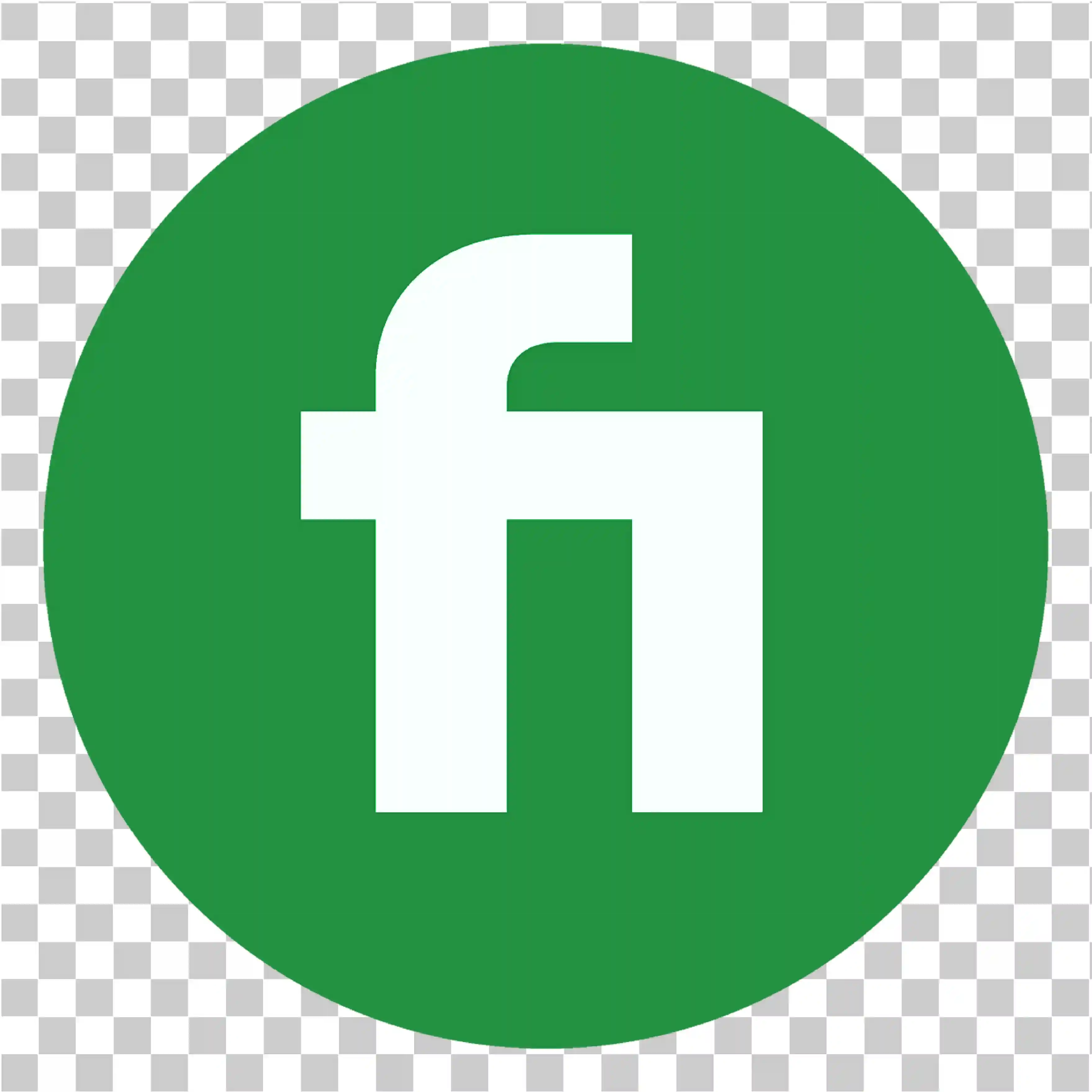 Fiverr Green Logo PNG - Round Icon & Brand Symbol, logo, 