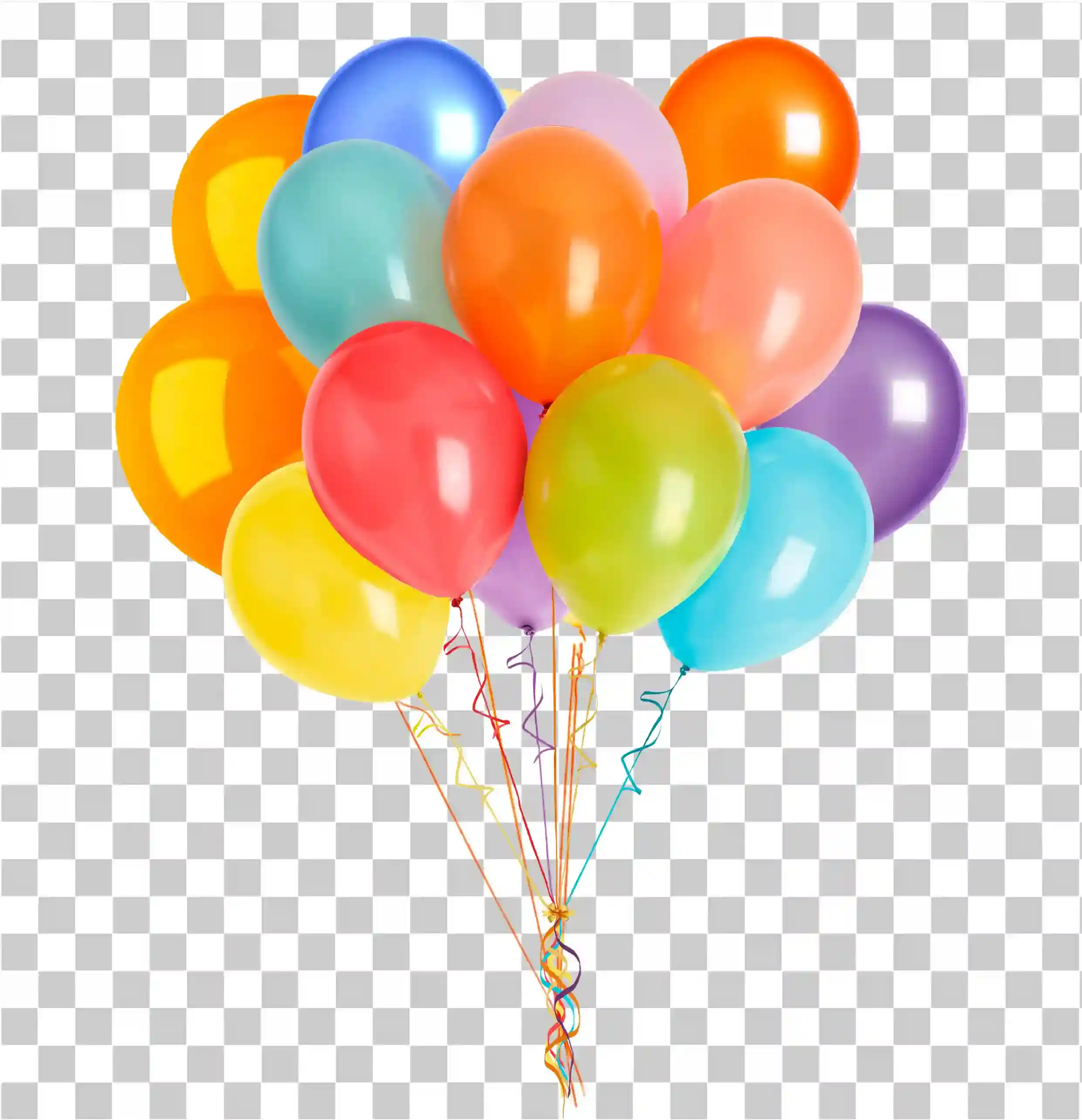 Globos PNG, Ballon, Viering en vliegende ballonnen, 