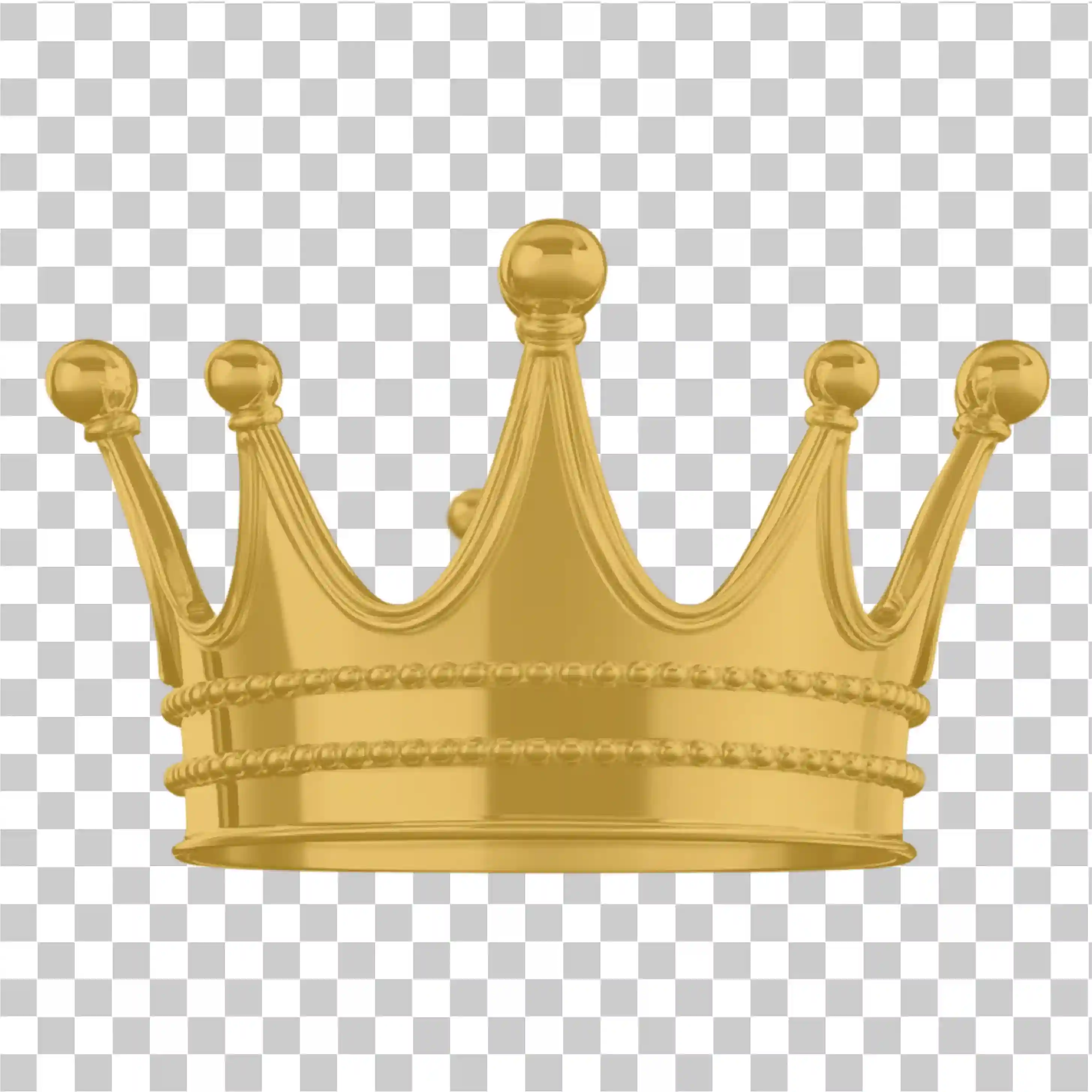 Gouden kroon, Golden Crown, King Crown, Royal Crown, Crown Logo & PNG Clipart, 