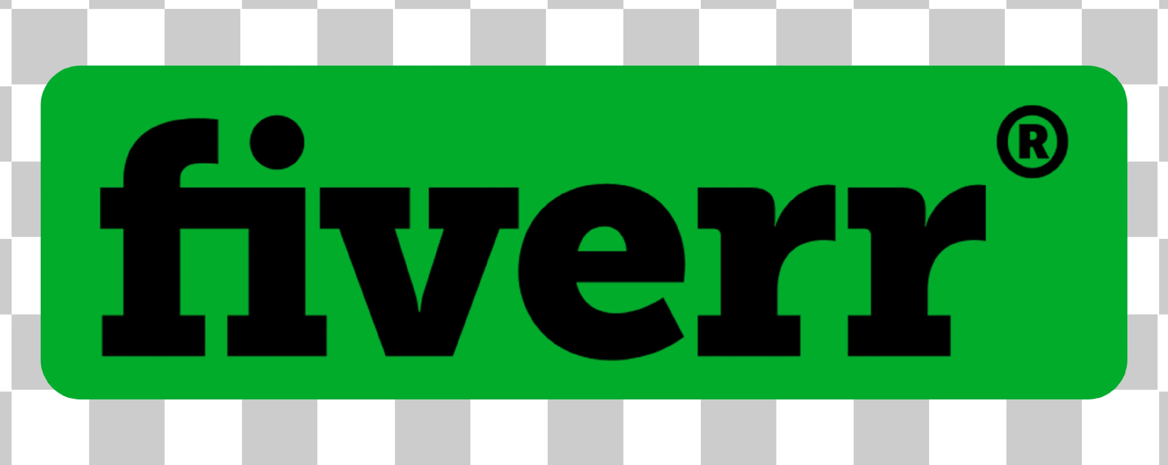Logo -ul Fiverr PNG - Piața Freelancer Green & Black și pictograma de design digital, logo, 