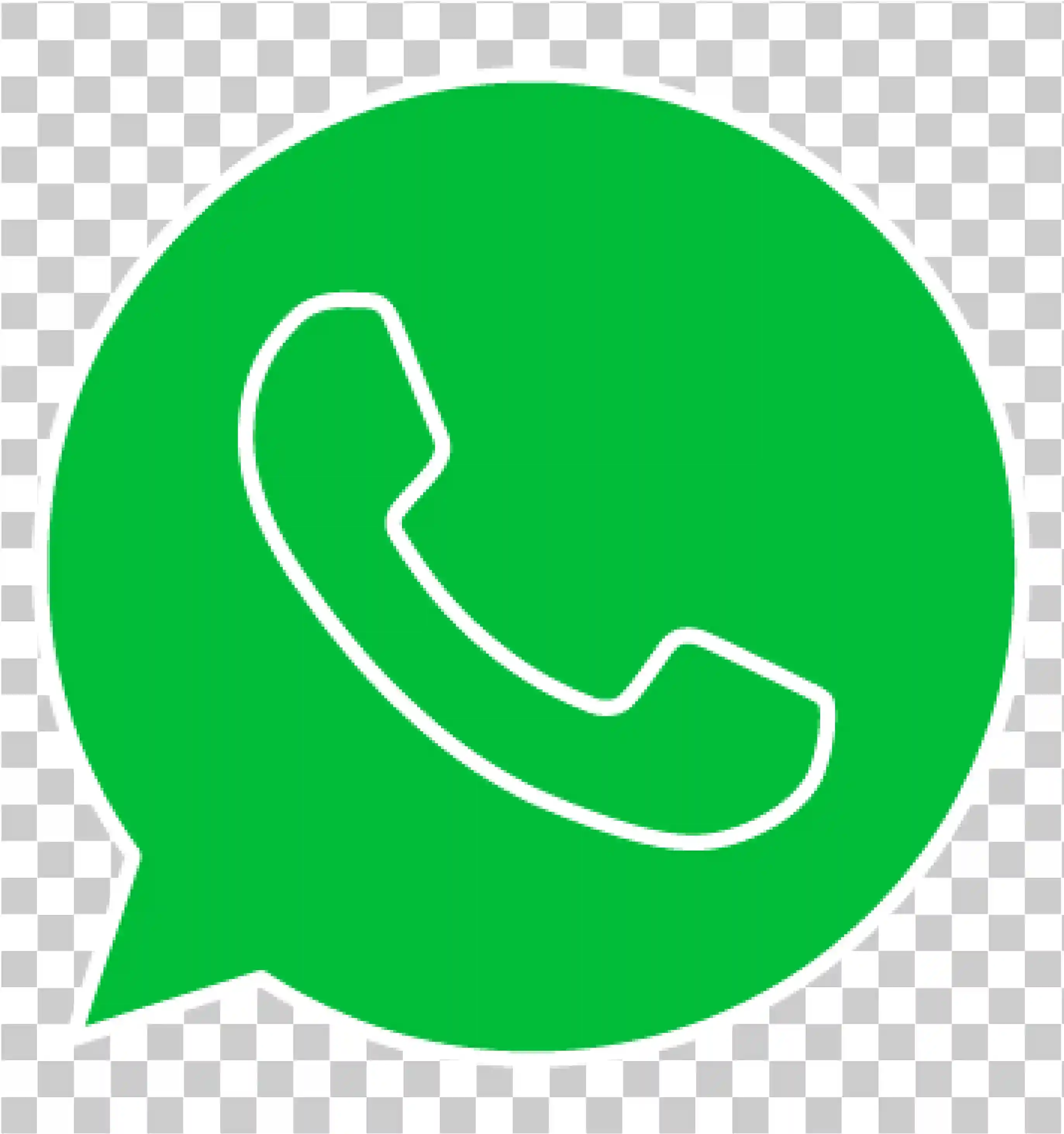Whatsapp, WhatsApp Logo PNG, Beyaz, Yeşil, açık yeşil, Anahat, Simge, Sembol, Vektör, Clipart, Resim, Messenger, Uygulama, Web, İşletme, Sosyal Medya, Telefon simgesi, Ücretsiz İndir, 