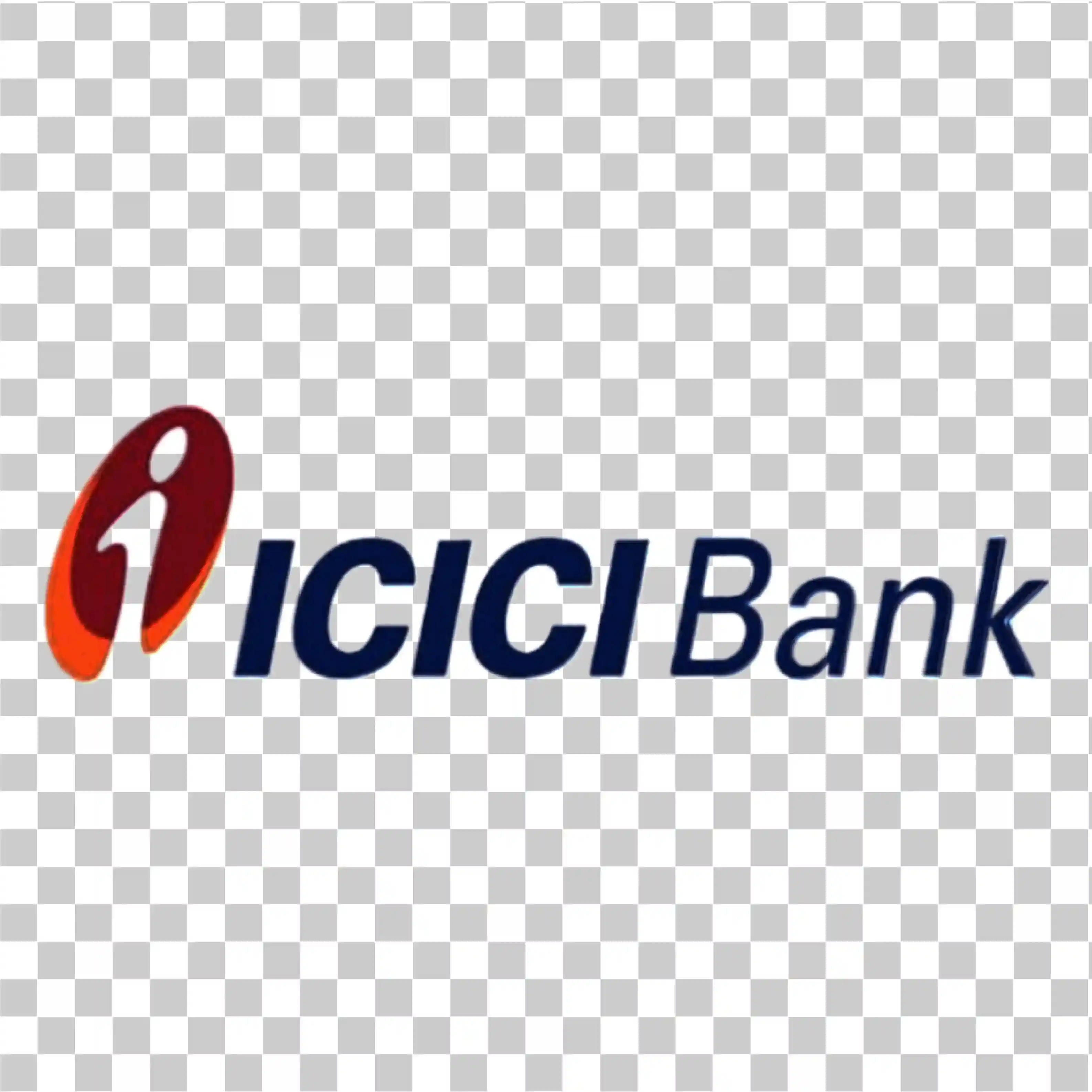 ICICI 은행 로고, ICICI 은행 Png, 금융 은행, 인도 은행, 텍스트 로고, 은행 로고 PNG, 