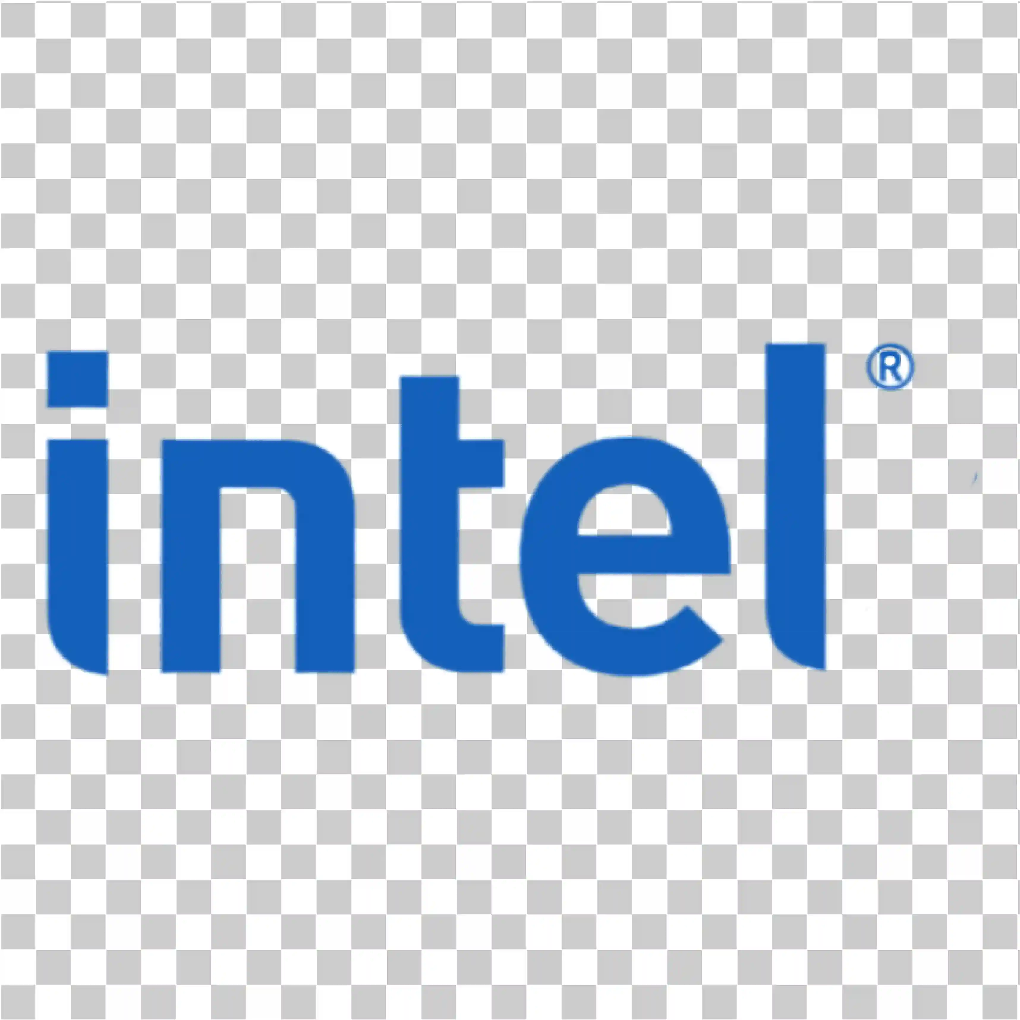 Logotipo do Fórum do Desenvolvimento da Intel, Processadores Intel, Texto azul png, Logotipo da Intel, Intel Core, Tecnologia Intel, 