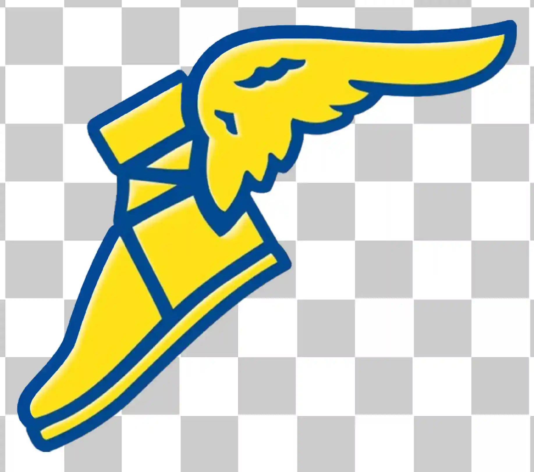 Goodyear -logotyp, HD PNG, Goodyear Tire and Rubber Company, Goodyear Blimp, Blått och gult varumärke, Företagslogotyp, Goodyear skor, 