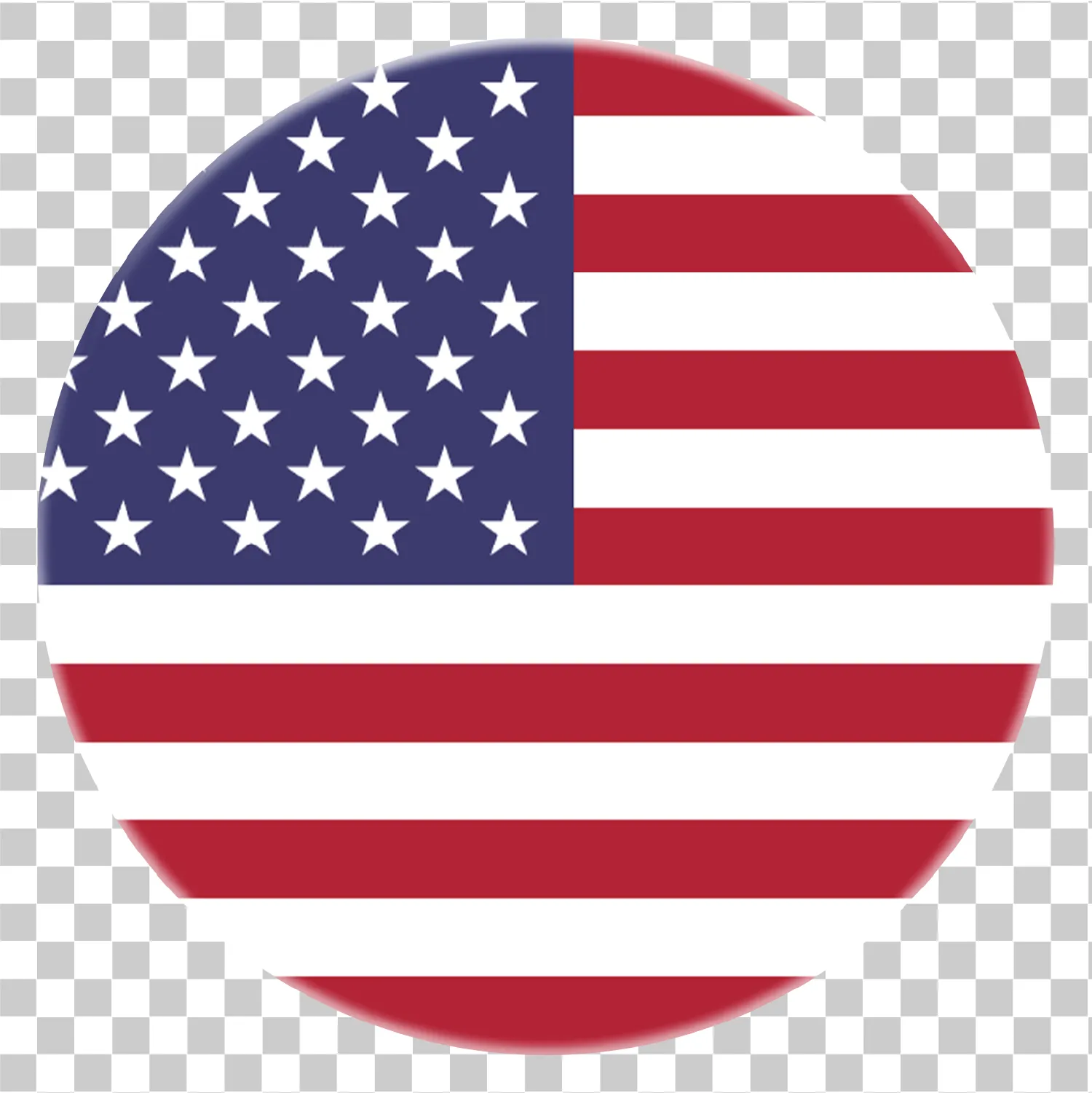 Amerikan lippu, Yhdysvaltain lippu, Yhdysvaltain lippu PNG, Kansallinen lippu clipart, Realistinen lippuvektori, Lippukuvake, Pyöristetty lippu, Pyöreä Yhdysvaltain lippu, 3D -lippukuva, Amerikan lipputähti, Lipun suunnittelu PNG, 