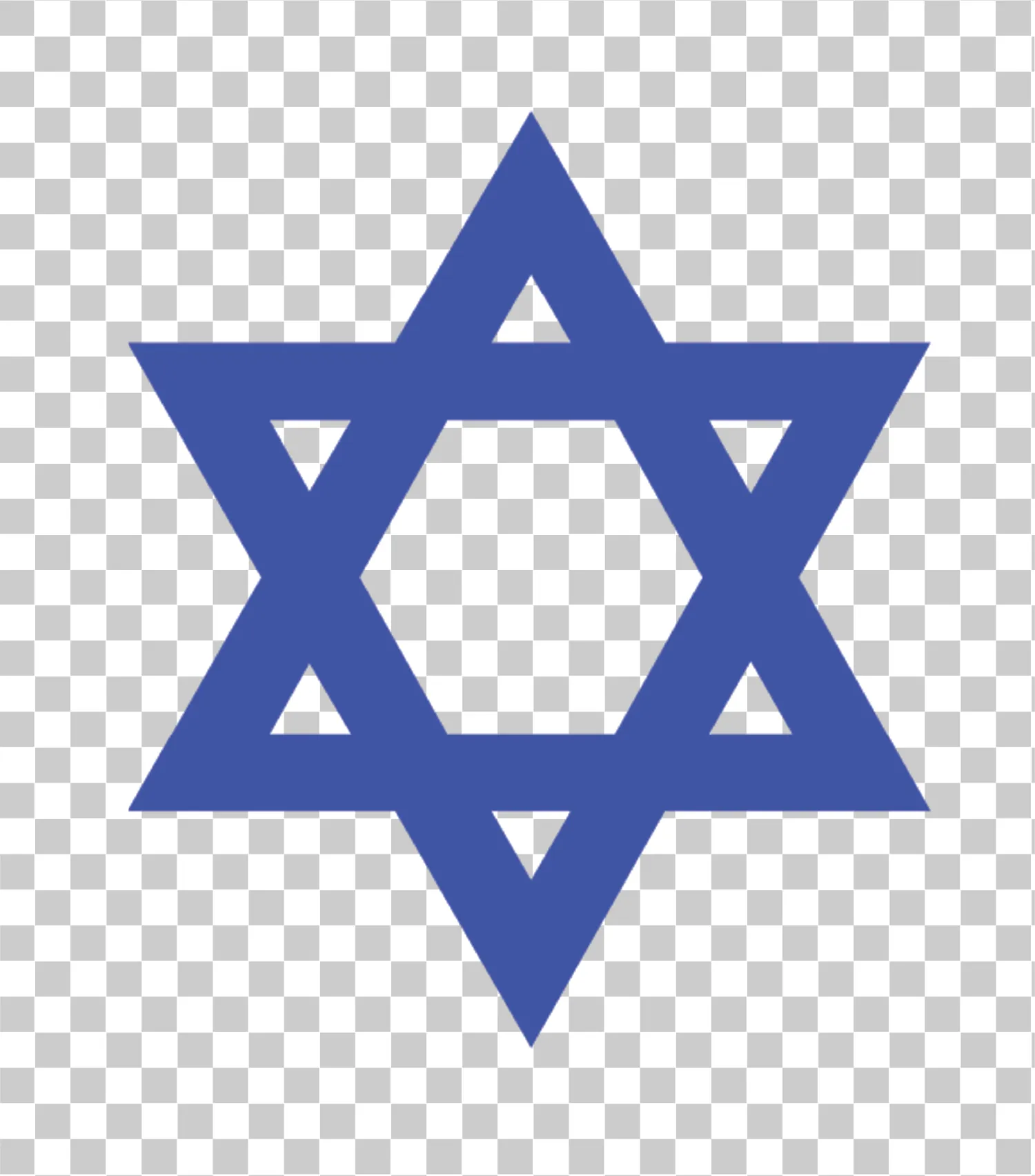 Icona della bandiera israeliana, Star of David Symbol, Religione ebraica, Simbolo spirituale, Png, 