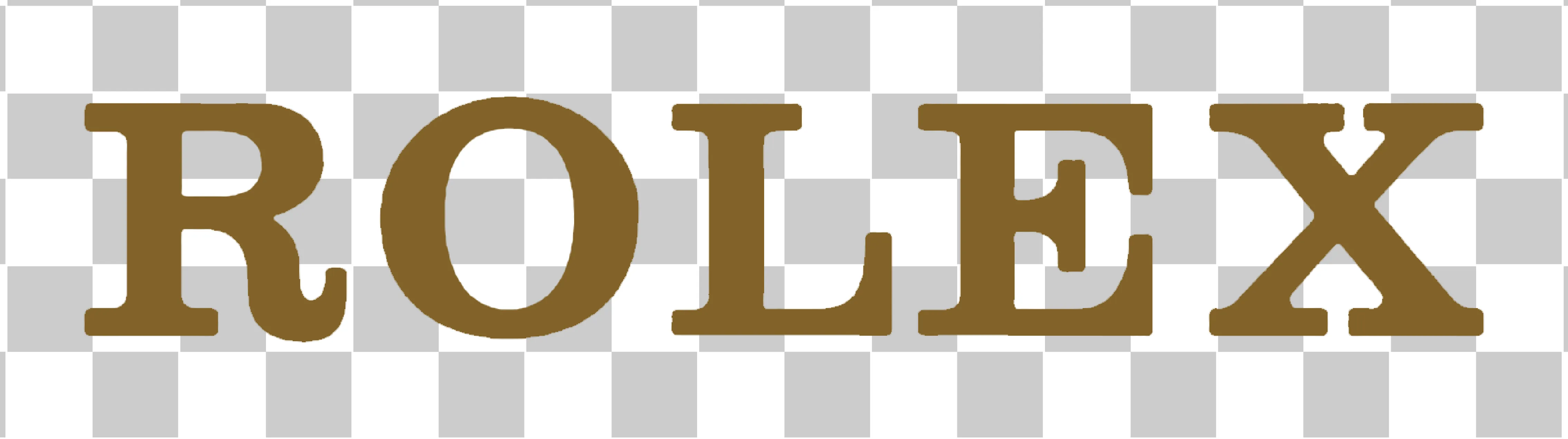 Rolex Submariner, Rolex Daytona, Tudor ser, Rolex Logo PNG, Luxury Watch Brand Clipart, Branding af guldtekst, 