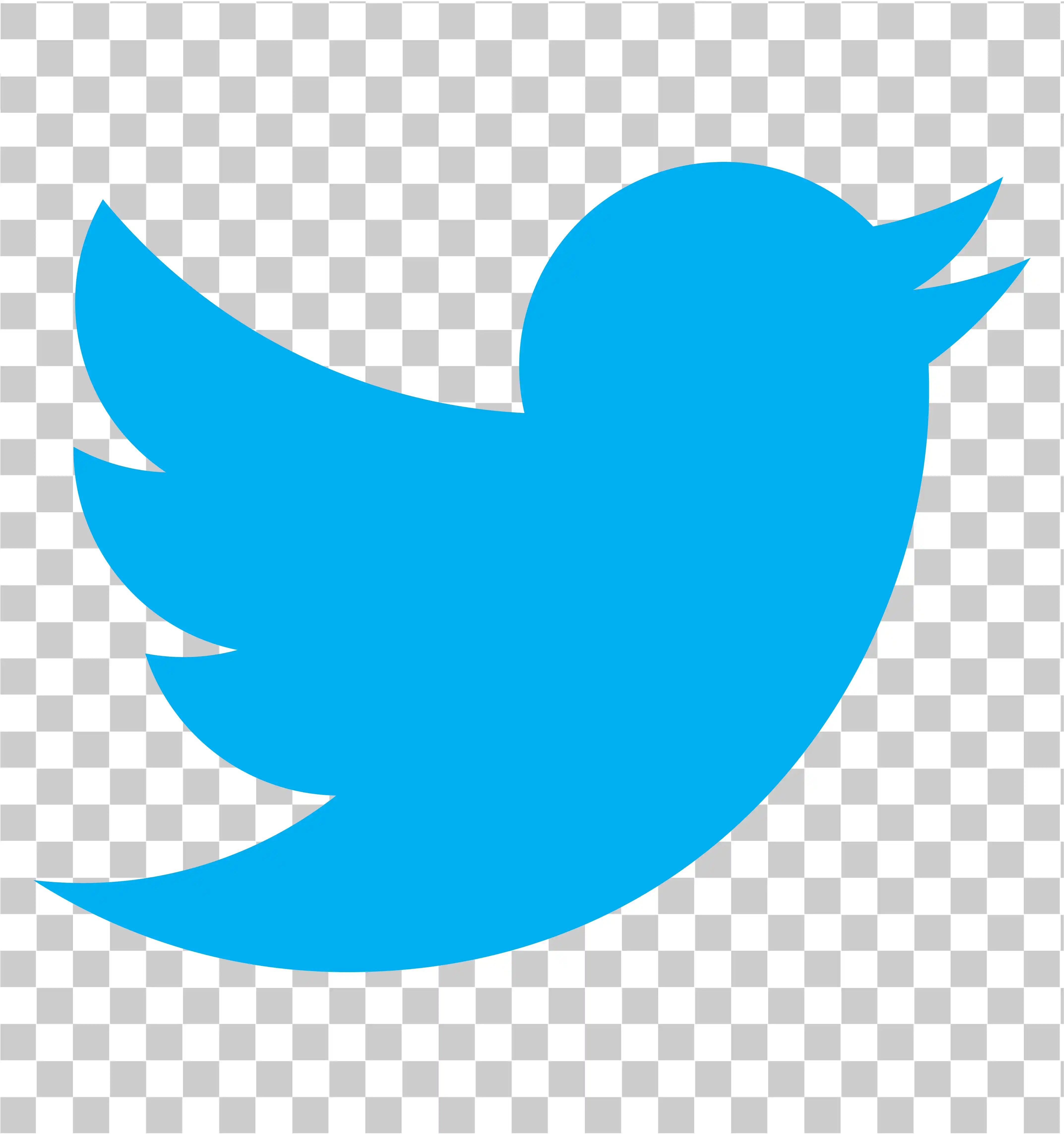 Twitter Old Bird Logo PNG, X logo transparent, Téléchargement des icônes des médias sociaux blancs, 