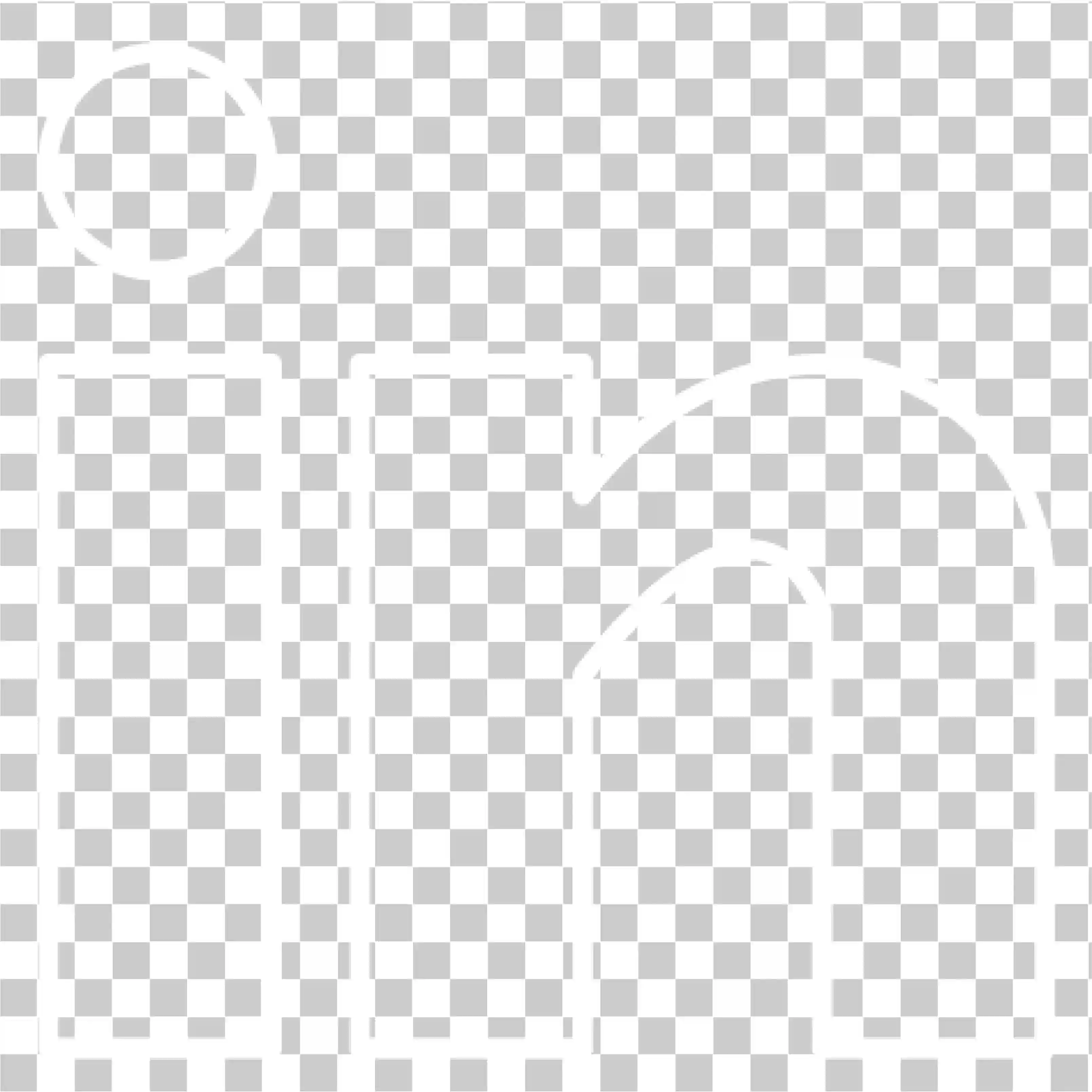 Logo LinkedIn PNG, Ikona, Biały kontur, wektor, Przezroczysty, Symbol mediów społecznościowych, 