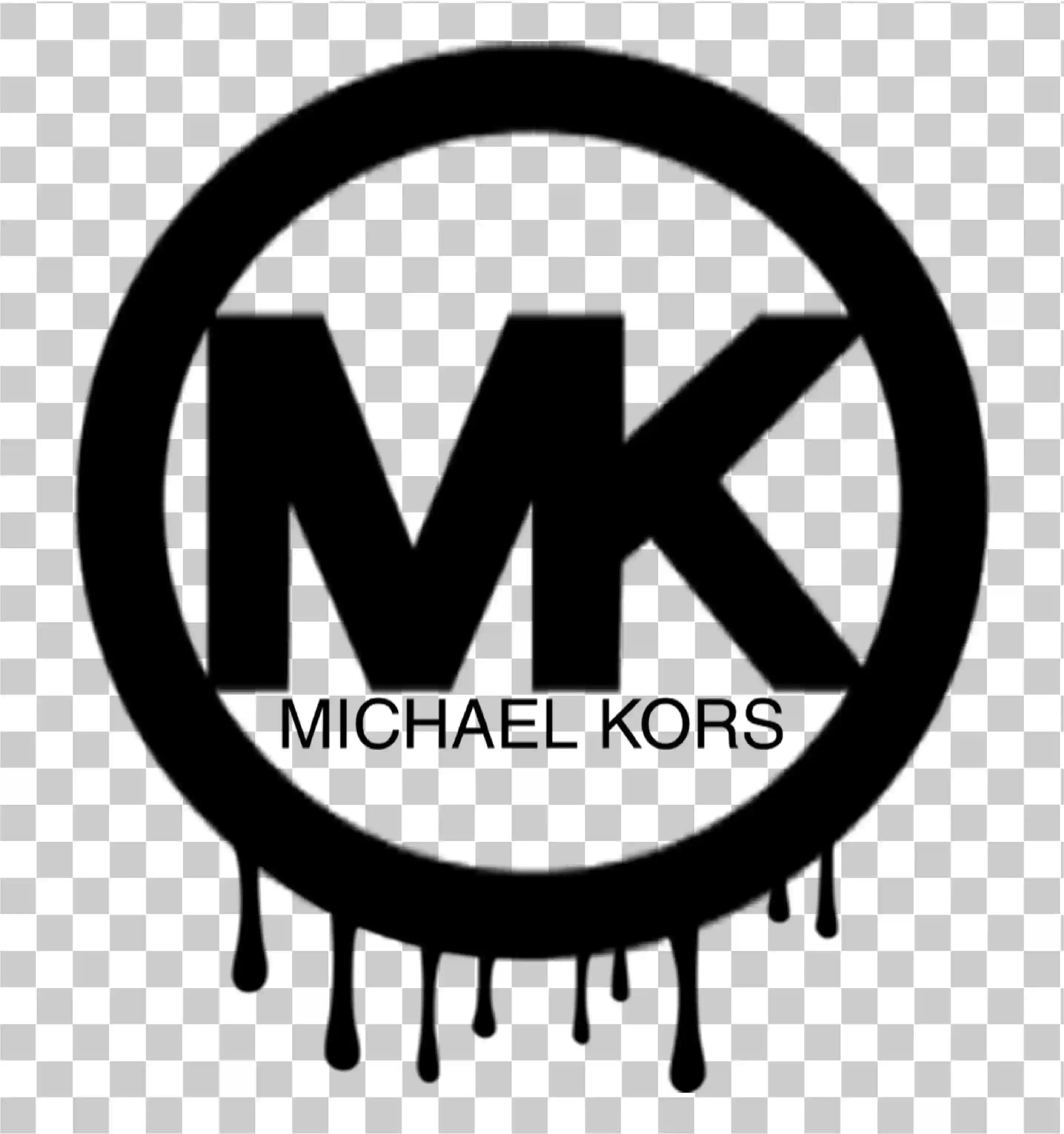 Michael Kors Lipping Logo Png-MK Circle Logo & Emblem (высокое разрешение), логотип, 