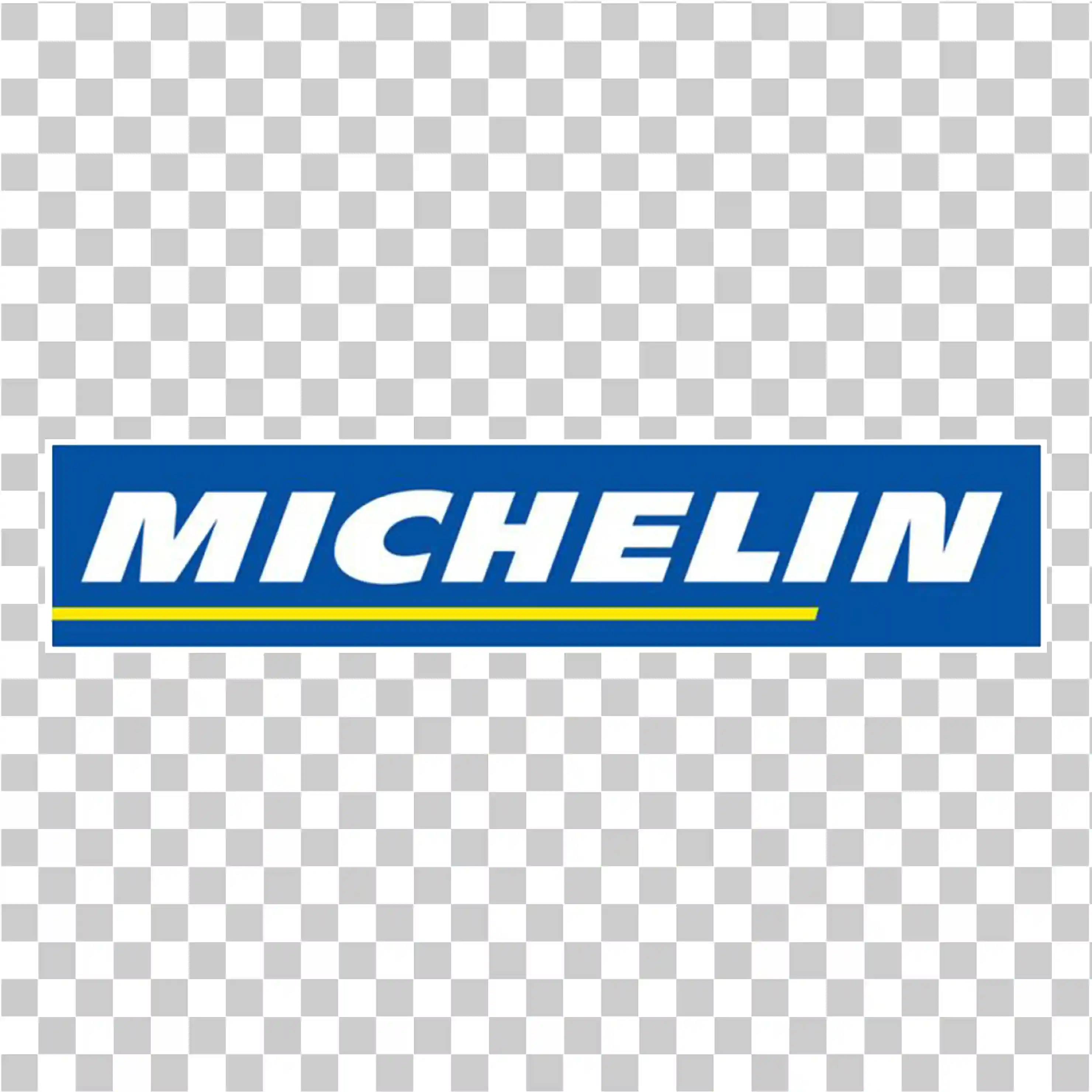 Logo Michelin PNG, Pneumatiky Michelin, pneumatika, modrá, bílá, žlutá, Modré pozadí, žlutá čára, Line Art, Nástroje, Části, Zdarma ke stažení, 
