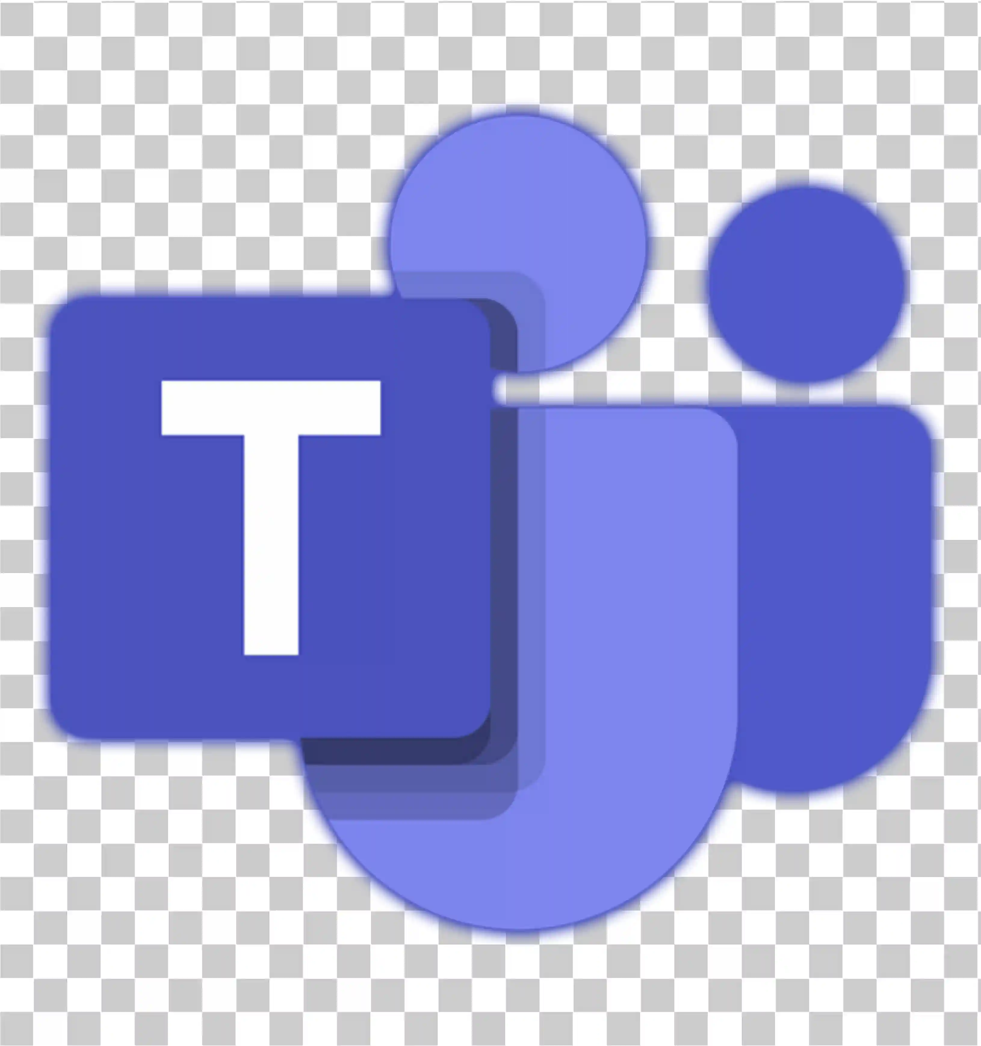 Logo Microsoft Teams PNG, Office 365, Ikona týmů, Transparentní pozadí, Skype for Business, Vektor, Zdarma ke stažení, 