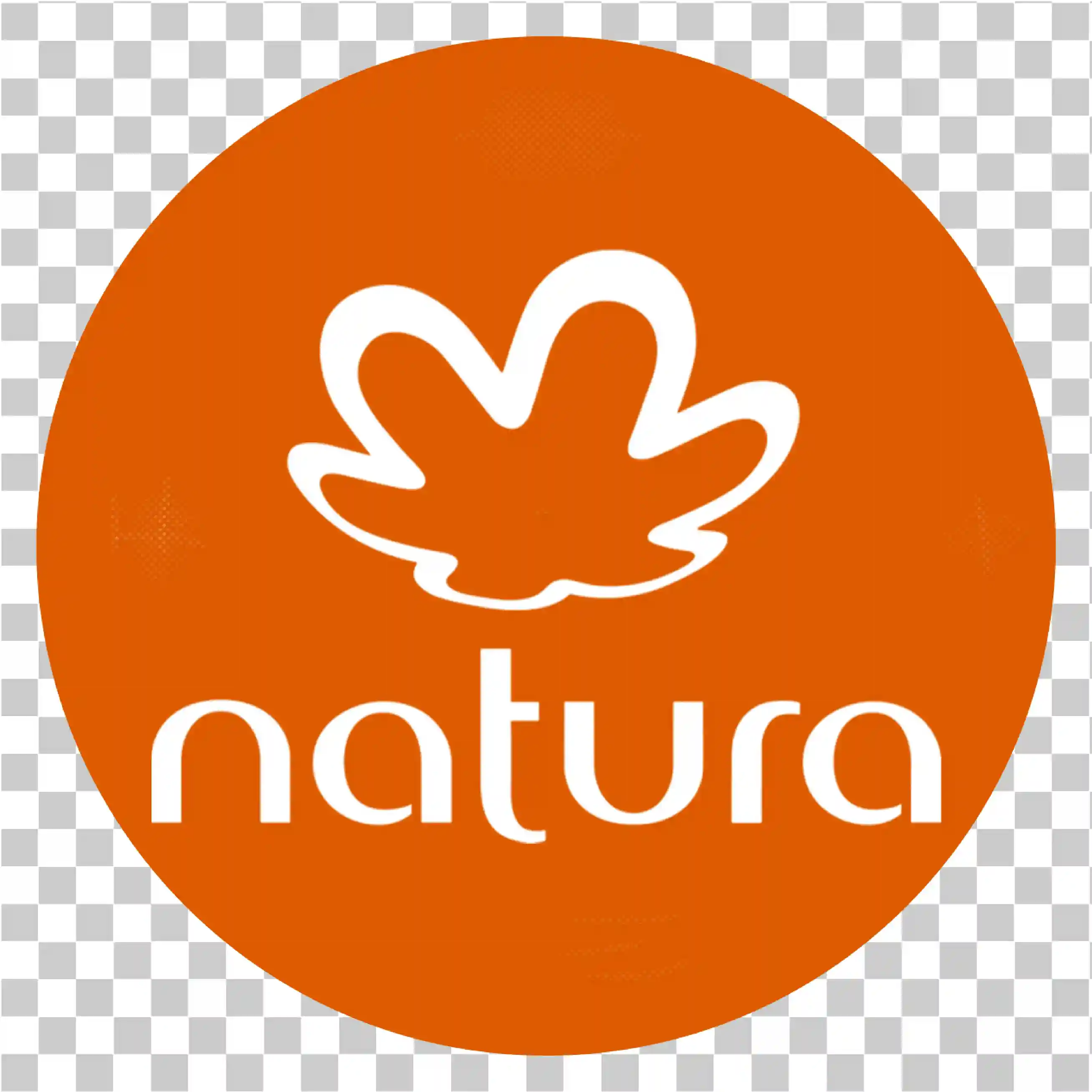 Natura & Co Black and White Logo - Cosmetics varumärkesdesign, Natura -symbol, 