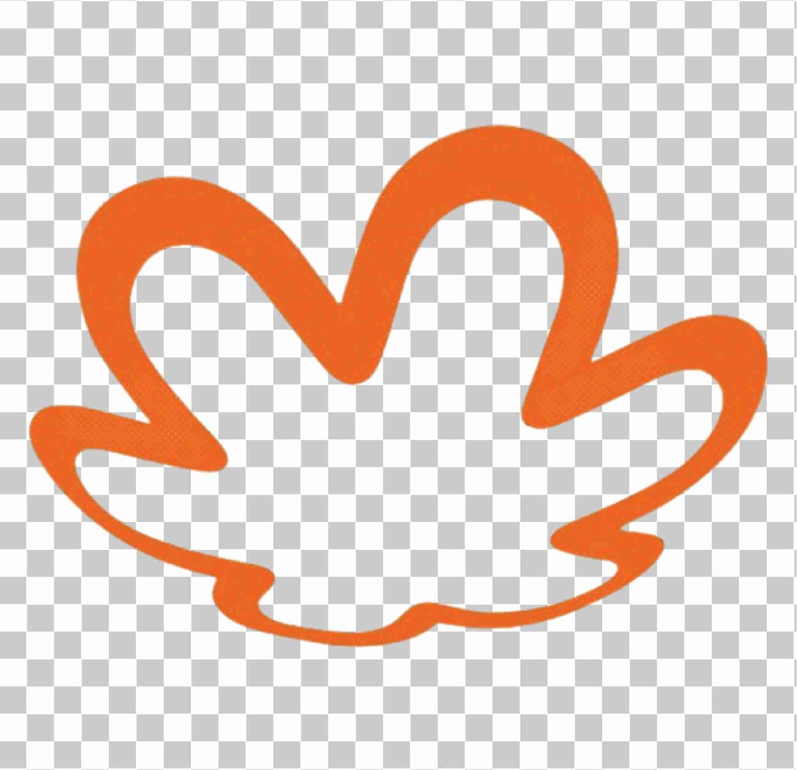 Natura &Co Logo – Orange and Yellow Cosmetics Brand Design, White Trademark Symbol, 