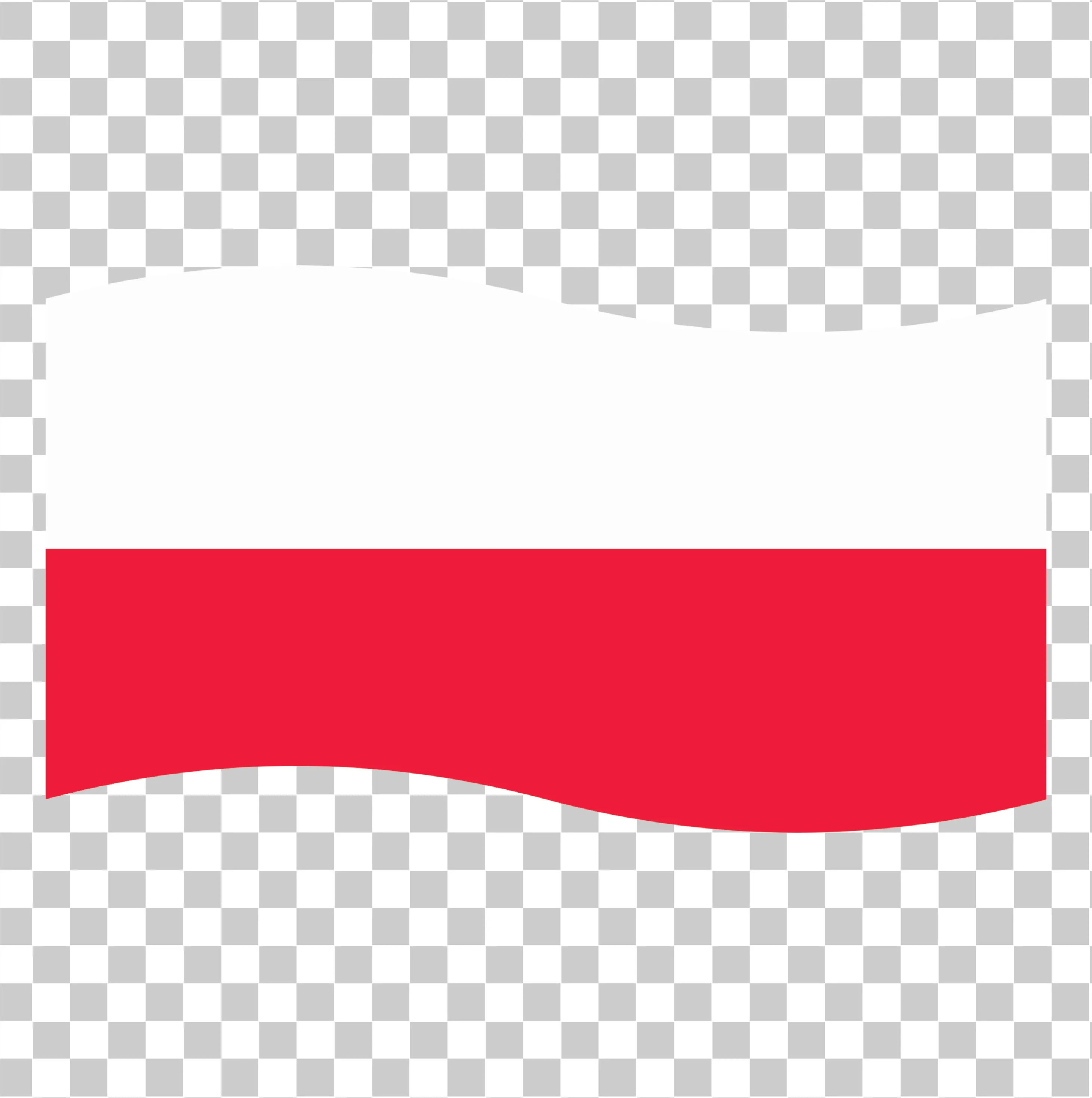 Mengibarkan bendera Polandia PNG, Bendera Nasional Polandia, Warna putih dan merah, Vektor Clipart, Gambar latar belakang, 