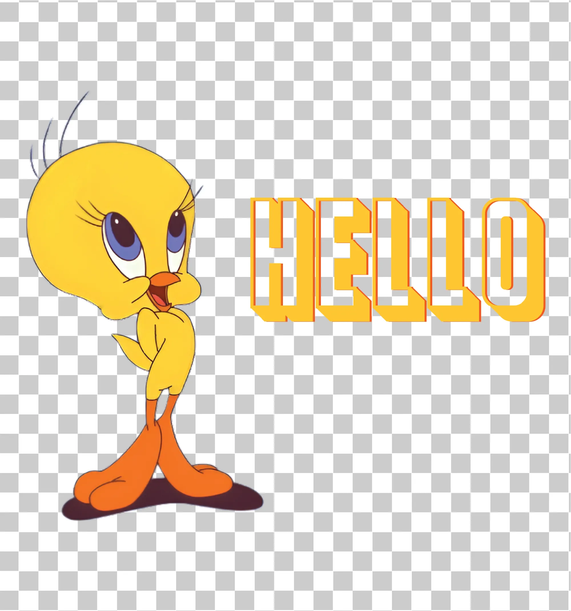 Piolin png, Tweety, Images piolin, Looney Tunes & Cartoon Network, 