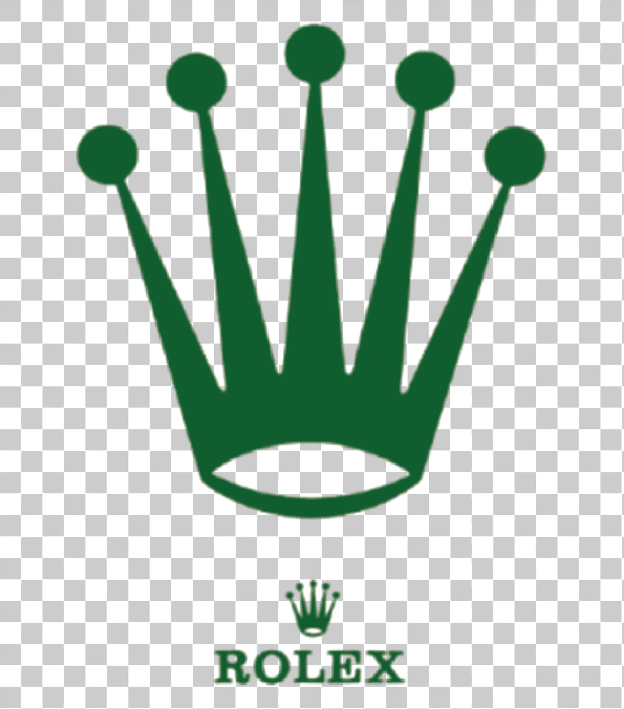 Submariner Rolex, Rolex Daytona, Đồng hồ Tudor, Logo Rolex PNG, Rolex Crown, Thương hiệu đồng hồ xa xỉ, Clipart xanh, Logo Crown, Thương hiệu Rolex, Chữ, 