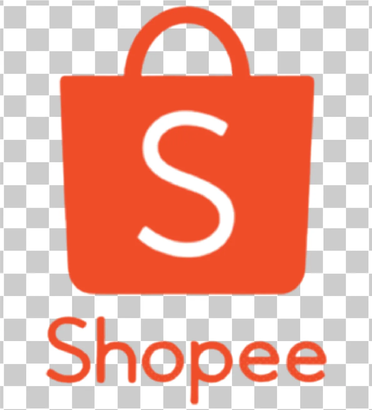 GoFood and Shopee Food Logos – Online Shopping Application Design, 