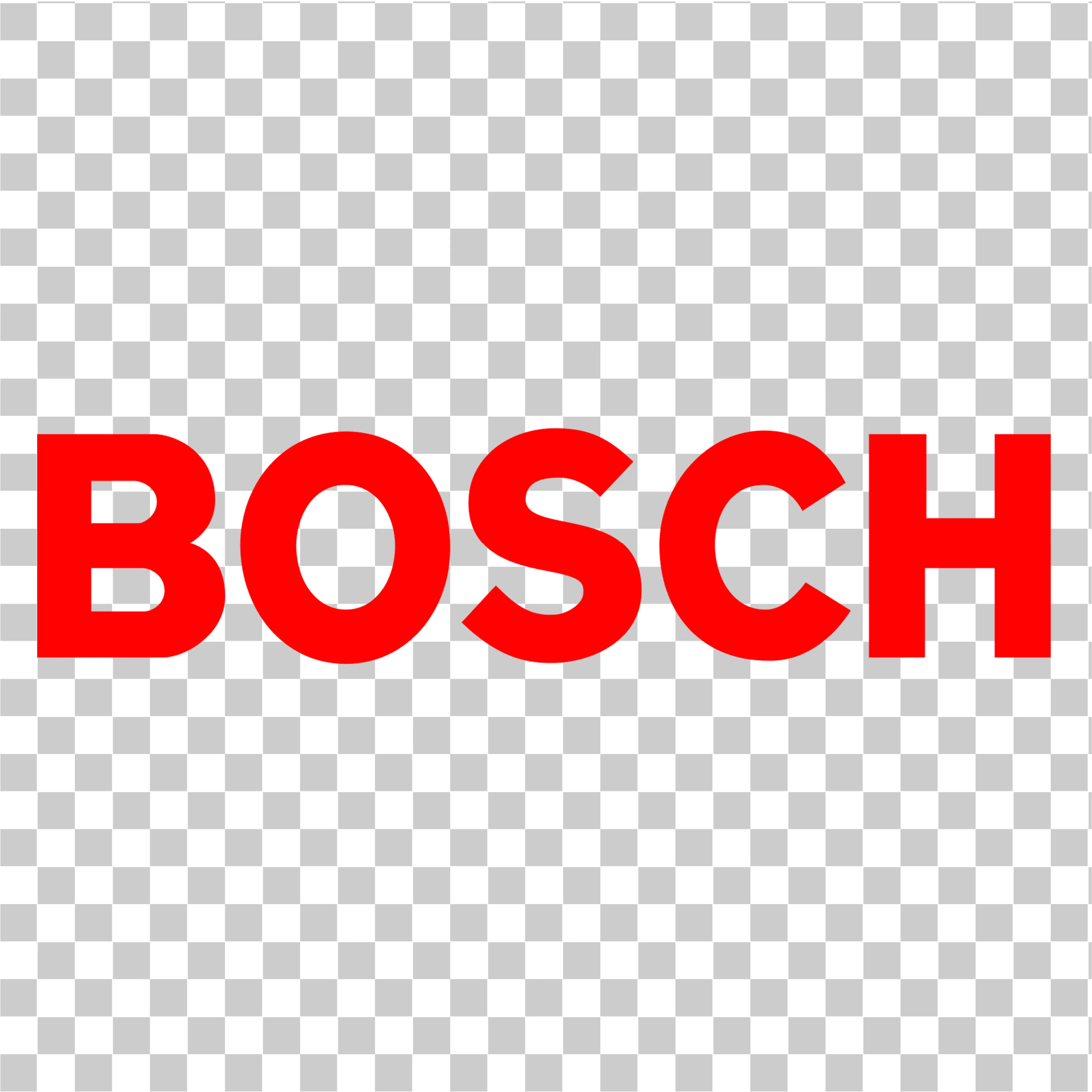 Bosch -logo png, Robert Bosch, Bosch Thermotechnik, Kotilaite, Työkalu, Autopalvelu, Punainen logo, Tekstilogo, Valmistus, ilmainen lataus, 