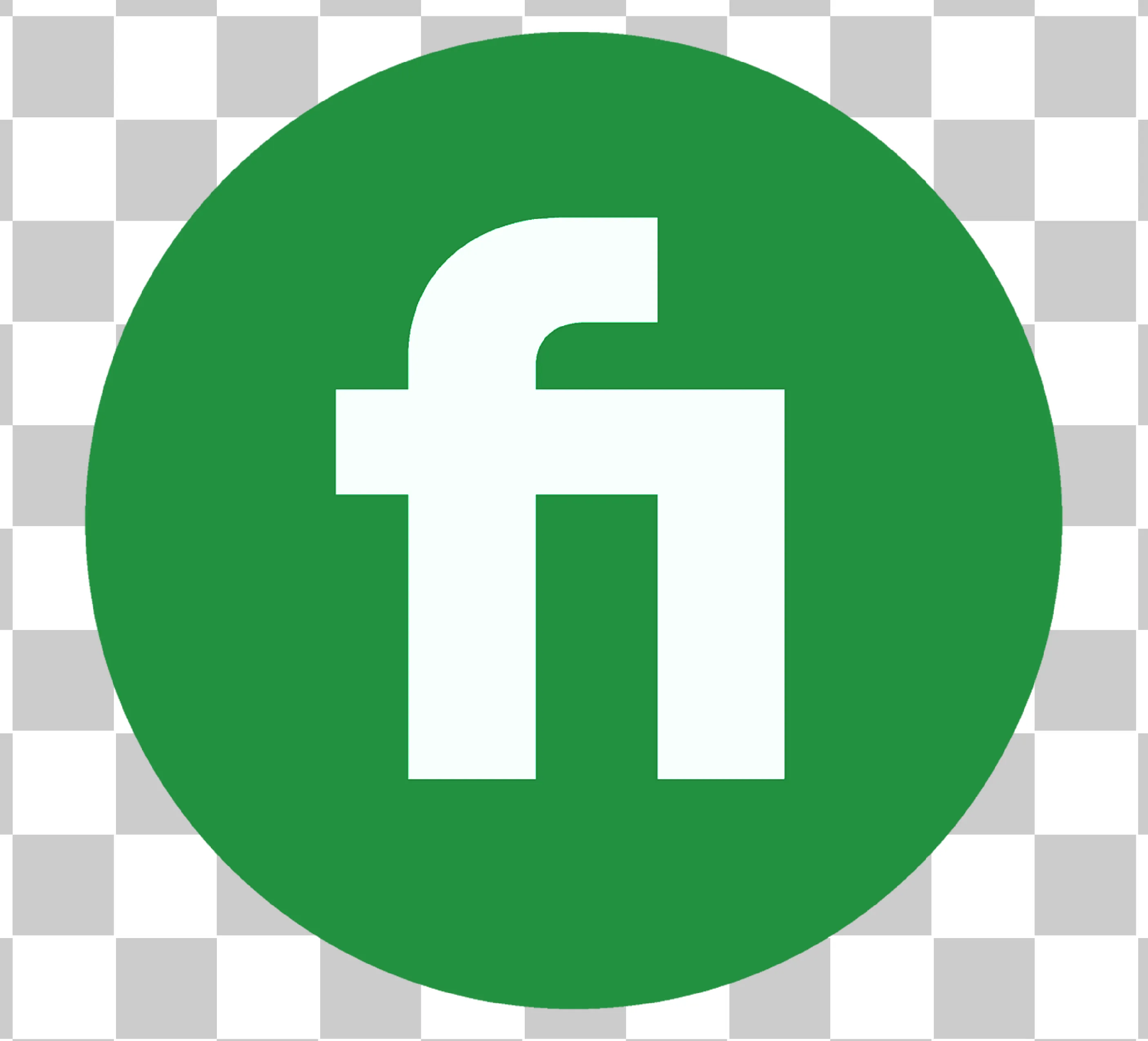 Fiverr Green 로고 PNG- 라운드 아이콘 및 브랜드 기호, 심벌 마크, 