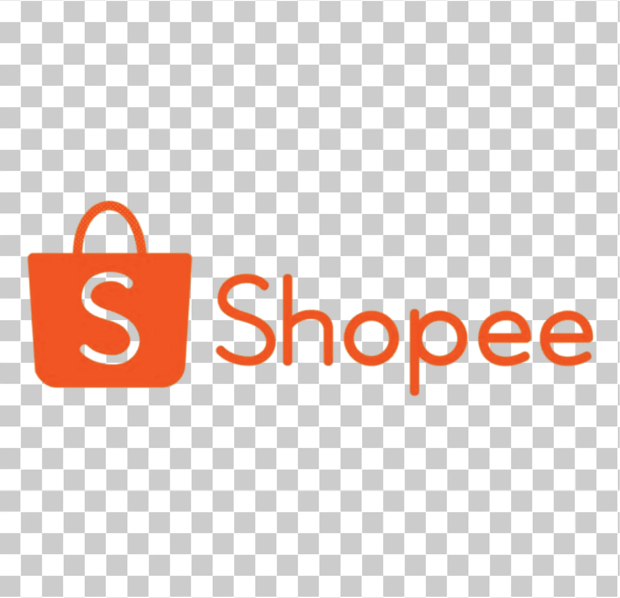 Shopee Food App Icon – Modern Logo Design for Indonesia’s Online Marketplace, 