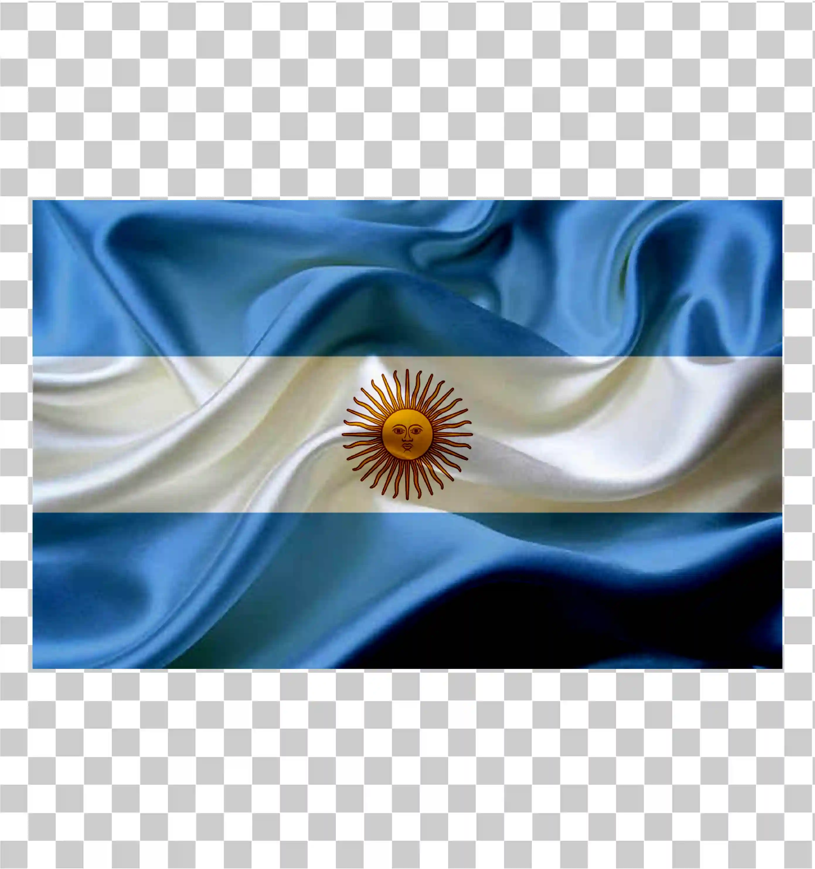 Silkeflagg, Sol av mai, Argentina Flags, Flag of Argentina, Argentina Flag Colors, Nasjonalt symbol, Gul og blå PNG, 