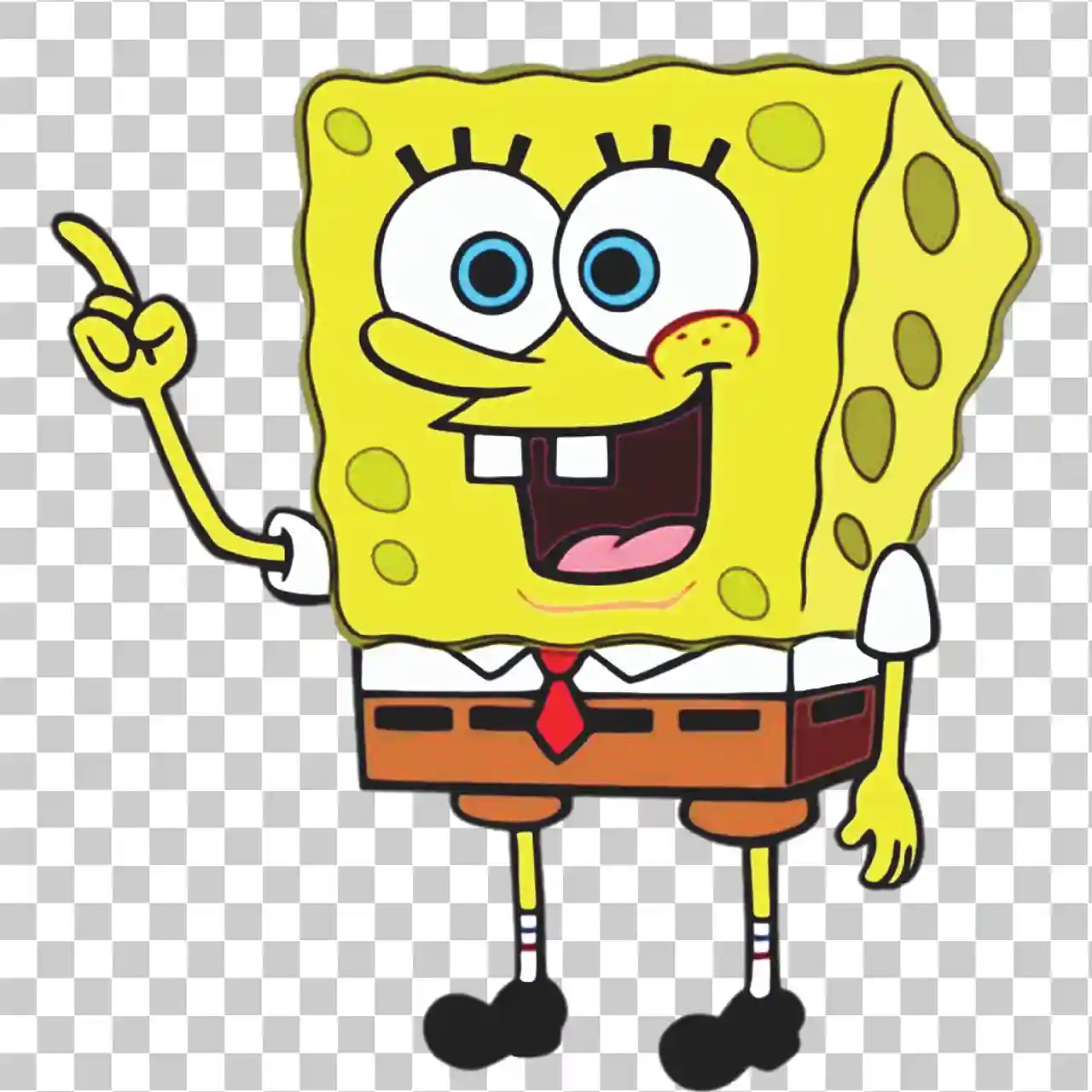 SpongeBob SquarePants Png - Caratteri dei cartoni animati e raccolta di immagini SpongeBob, 