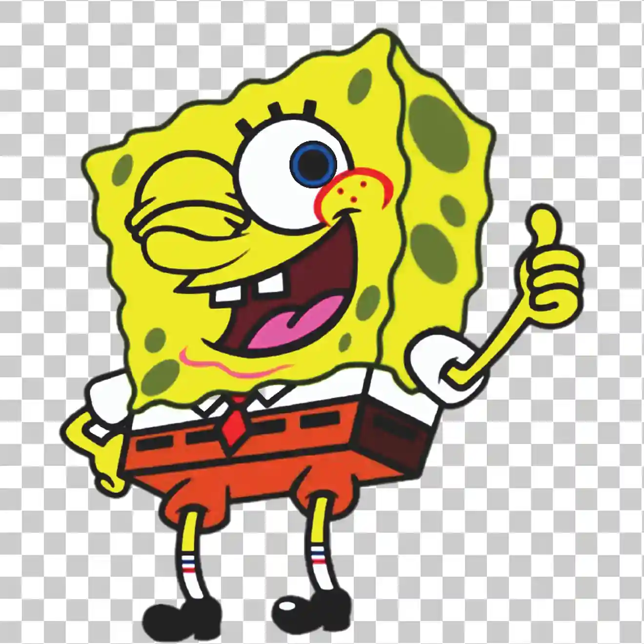 SpongeBob SquarePants png - peukalot sarjakuvakuva ja hahmo clipart, 