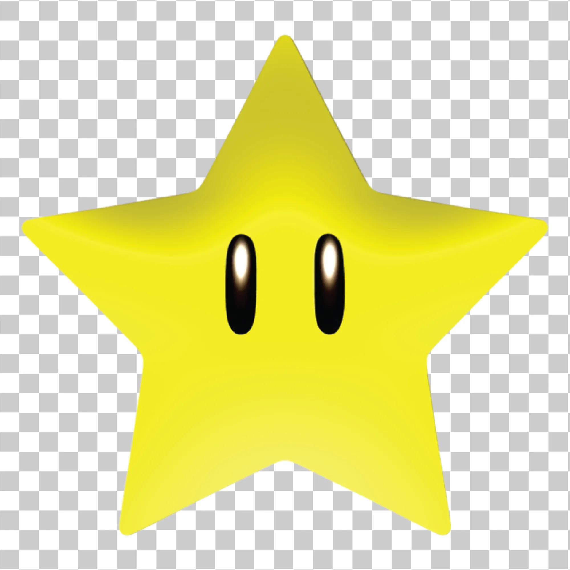 SUPER MARIO BROS NINTENDO Sticker - STARLY Yellow, Bowser, Logo della serie Mario dal classico a Galaxy 2, 