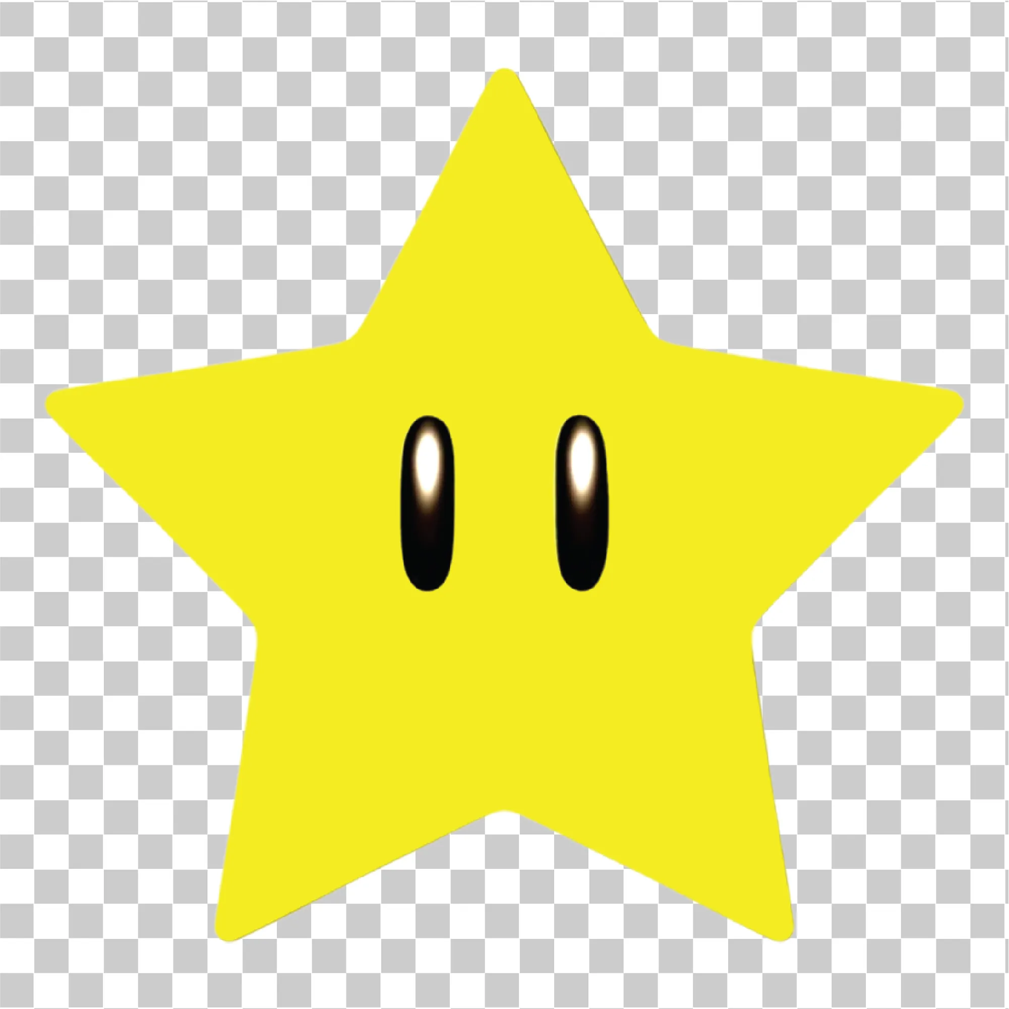 Super Mario Galaxy 2 & Super Mario 3D Logo Sticker Set – Bowser, Star, and Nintendo Series Heroes, 