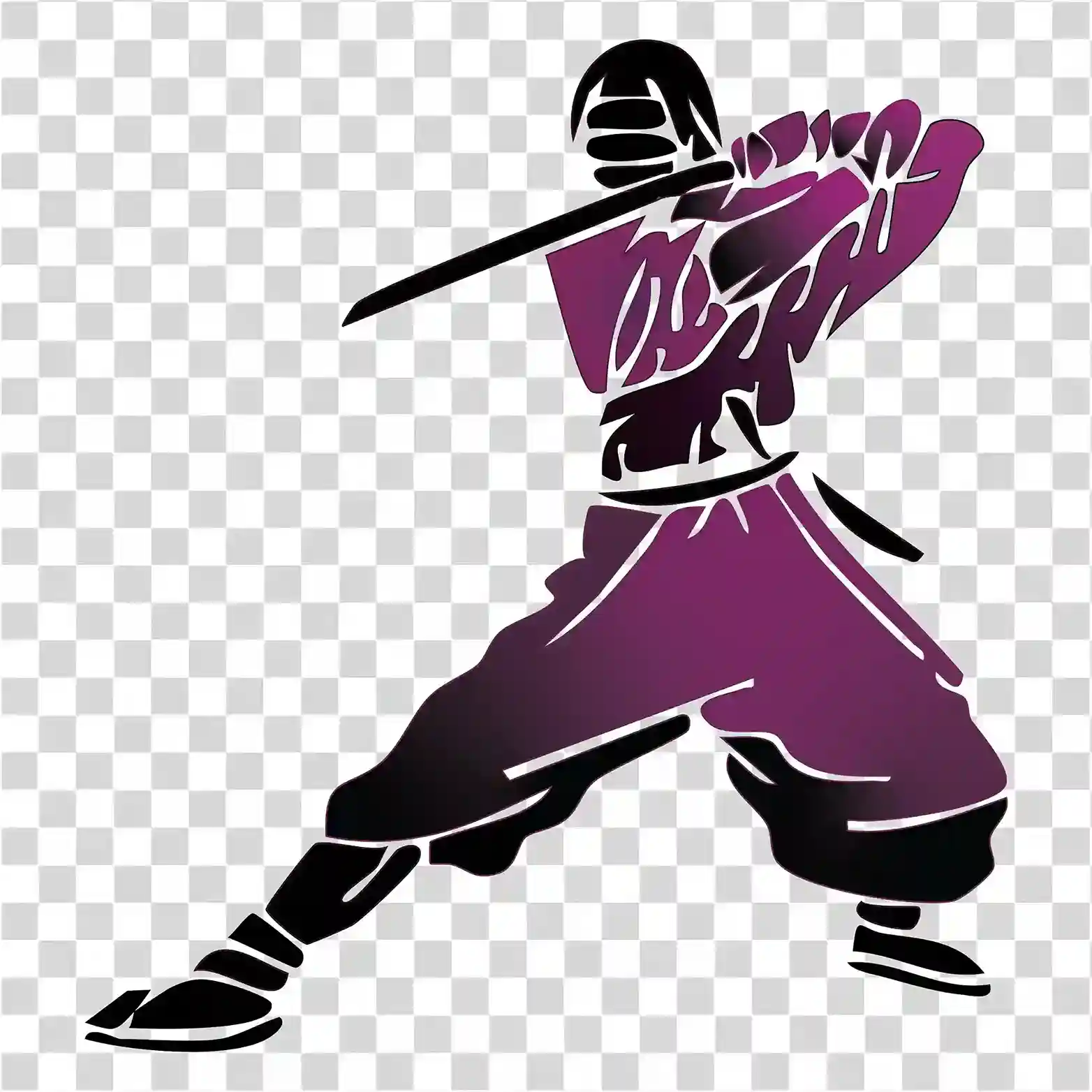 Ninja PNG, Černý ninja, Anime Shinobi, Bojová umění, 