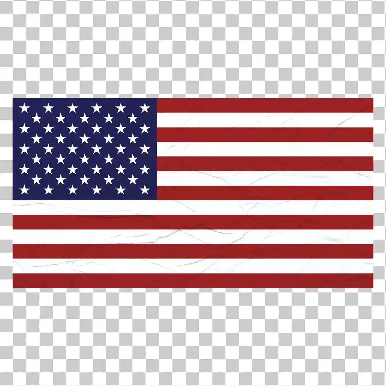 US -Flagge, USA Flag, Amerikanische Flagge, Flagge von Amerika, Realistische Flaggenillustration, USA Flag Png, Vektor American Flag, Quadratflagge, America Flag Png, US -Flaggenvektor, 