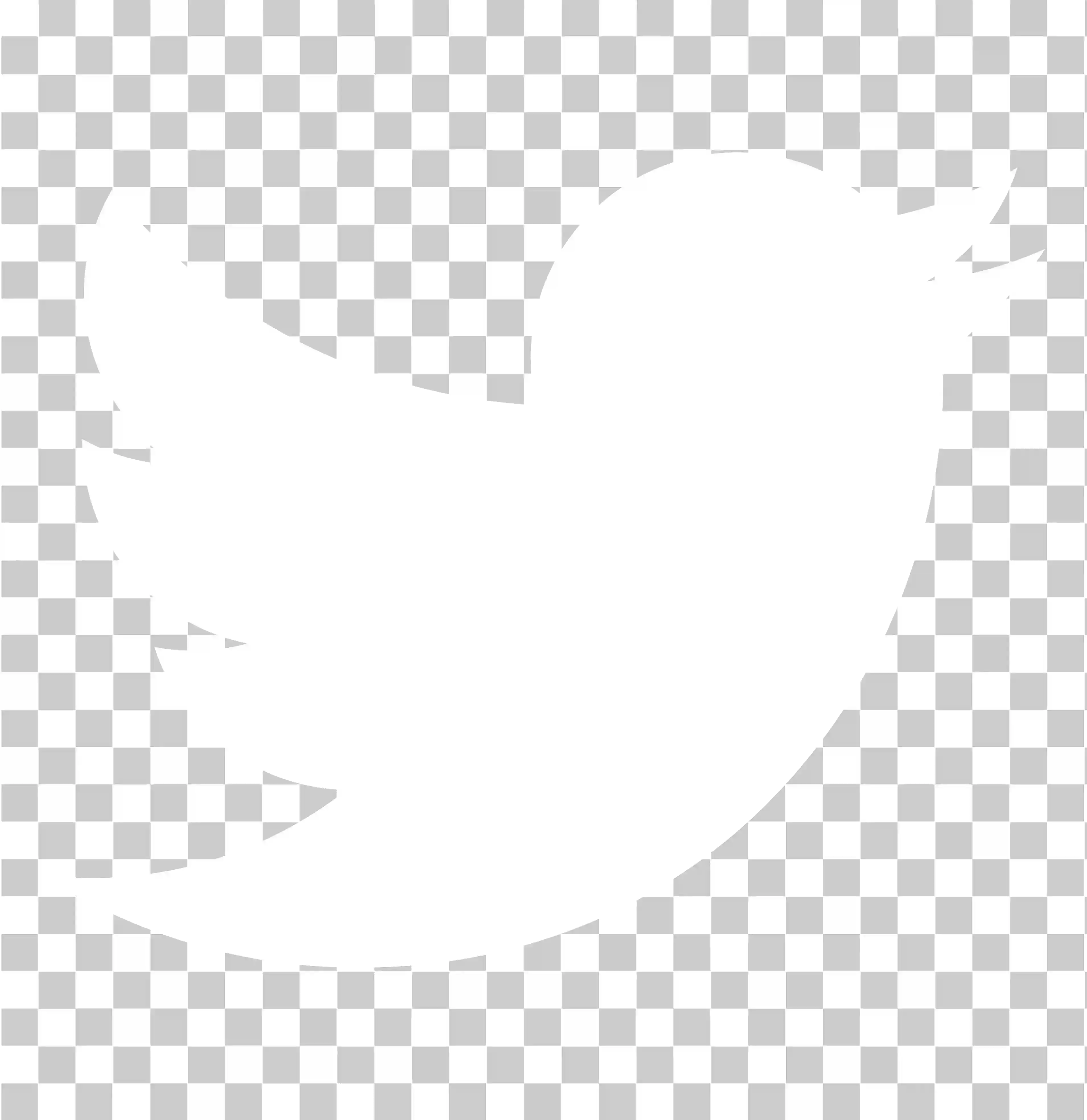 Twitter Bird Logo PNG, Old Twitter Icon 2012, White & Black X Logo Transparent, Sociale medier marketingikoner Gratis download, 
