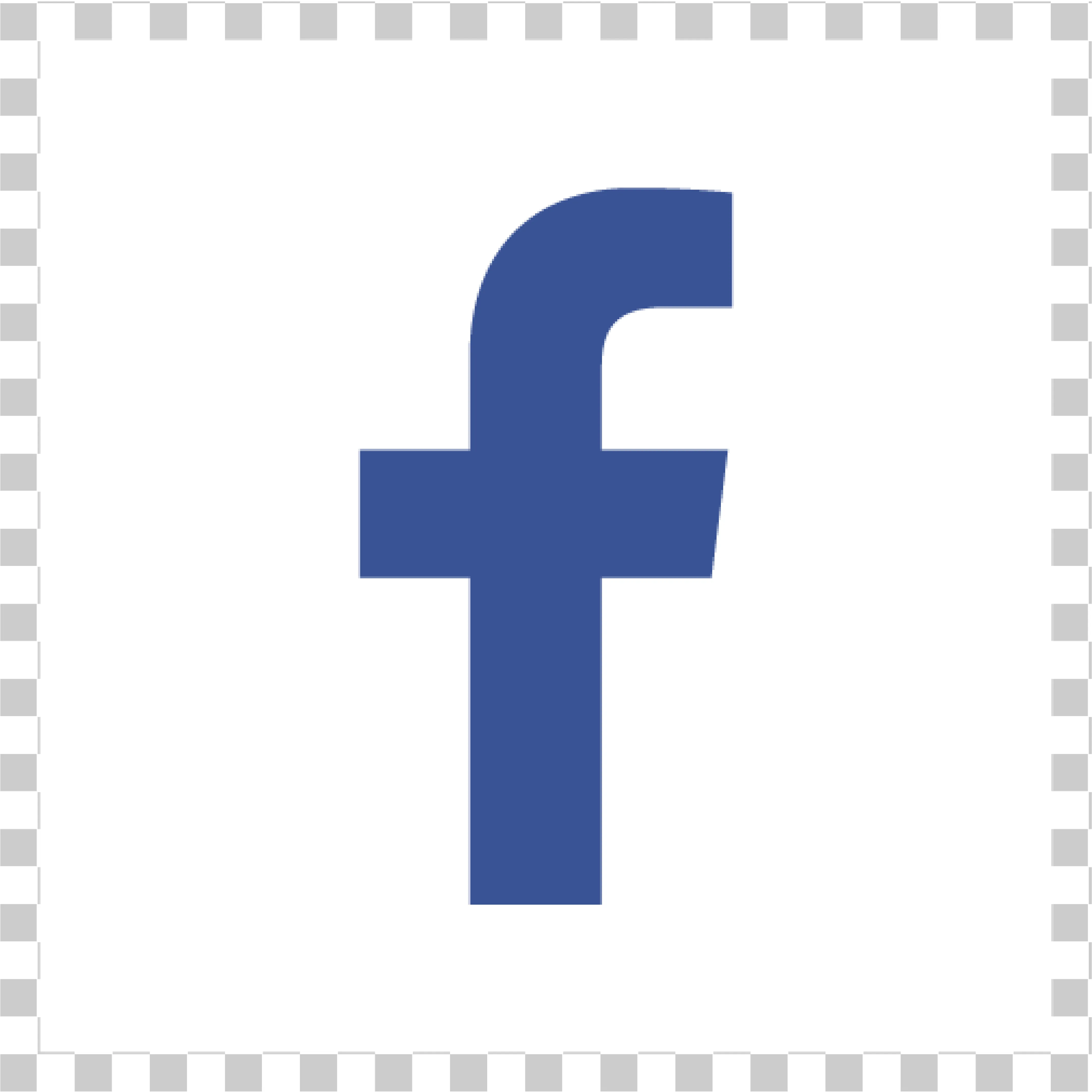 Facebook徽标PNG蓝色带有白色背景, Square FB应用图标, 新的Facebook徽标矢量, 